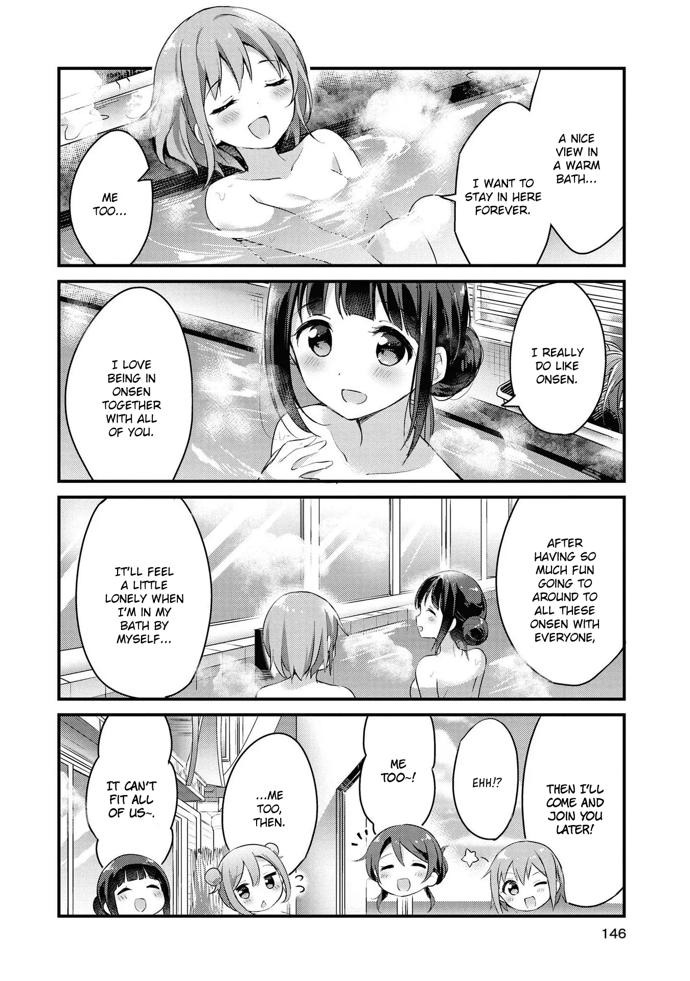 Yumeguriyurimeguri Chapter 12 page 8 - 