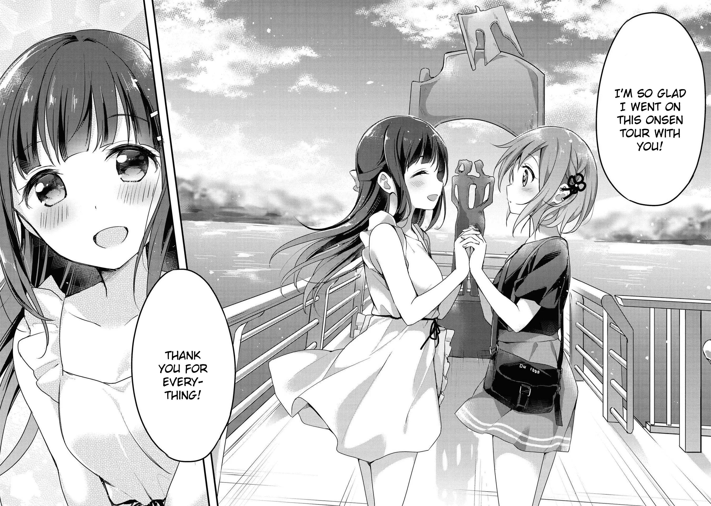 Yumeguriyurimeguri Chapter 13 page 7 - 
