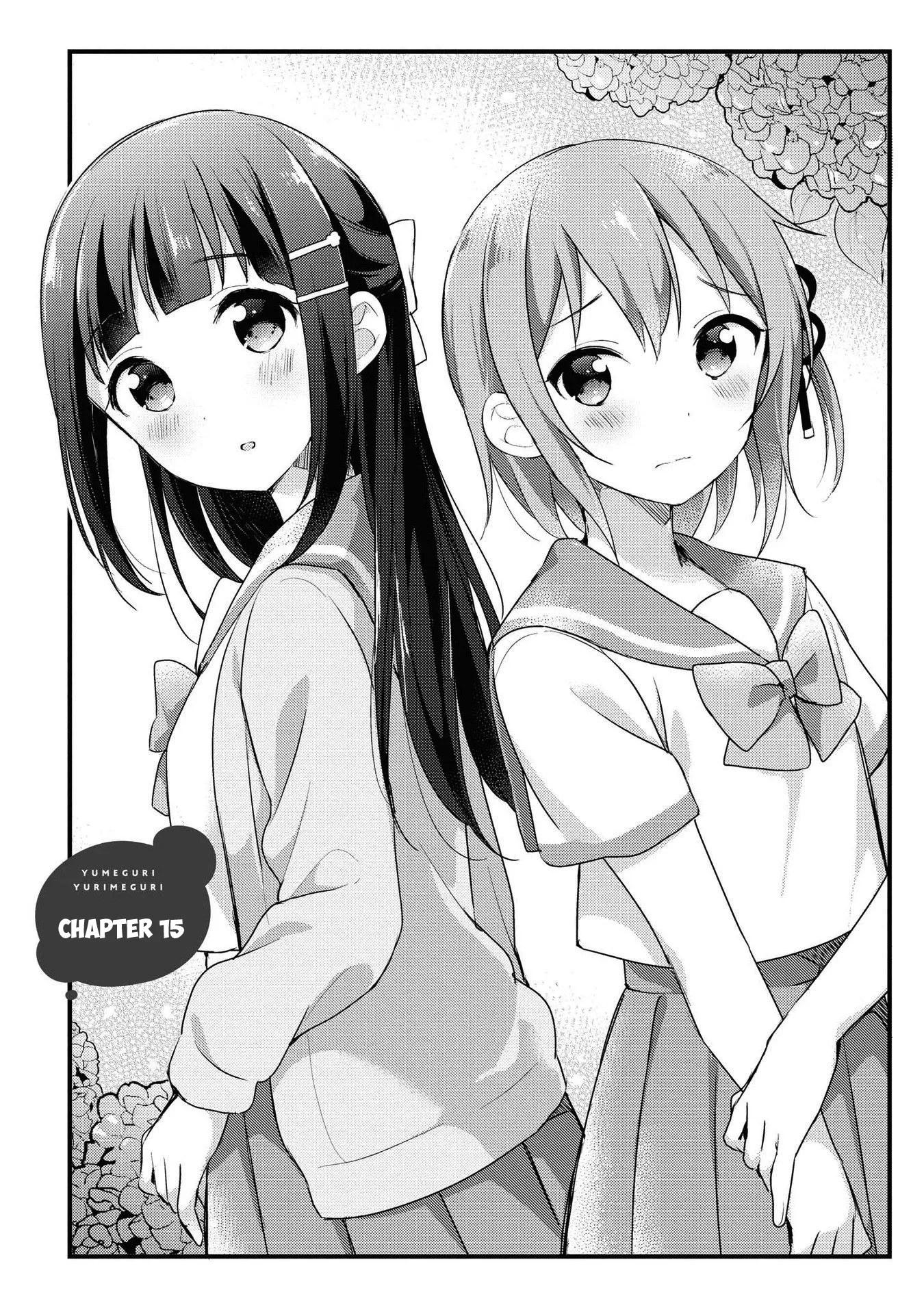 Yumeguriyurimeguri Chapter 15 page 1 - 
