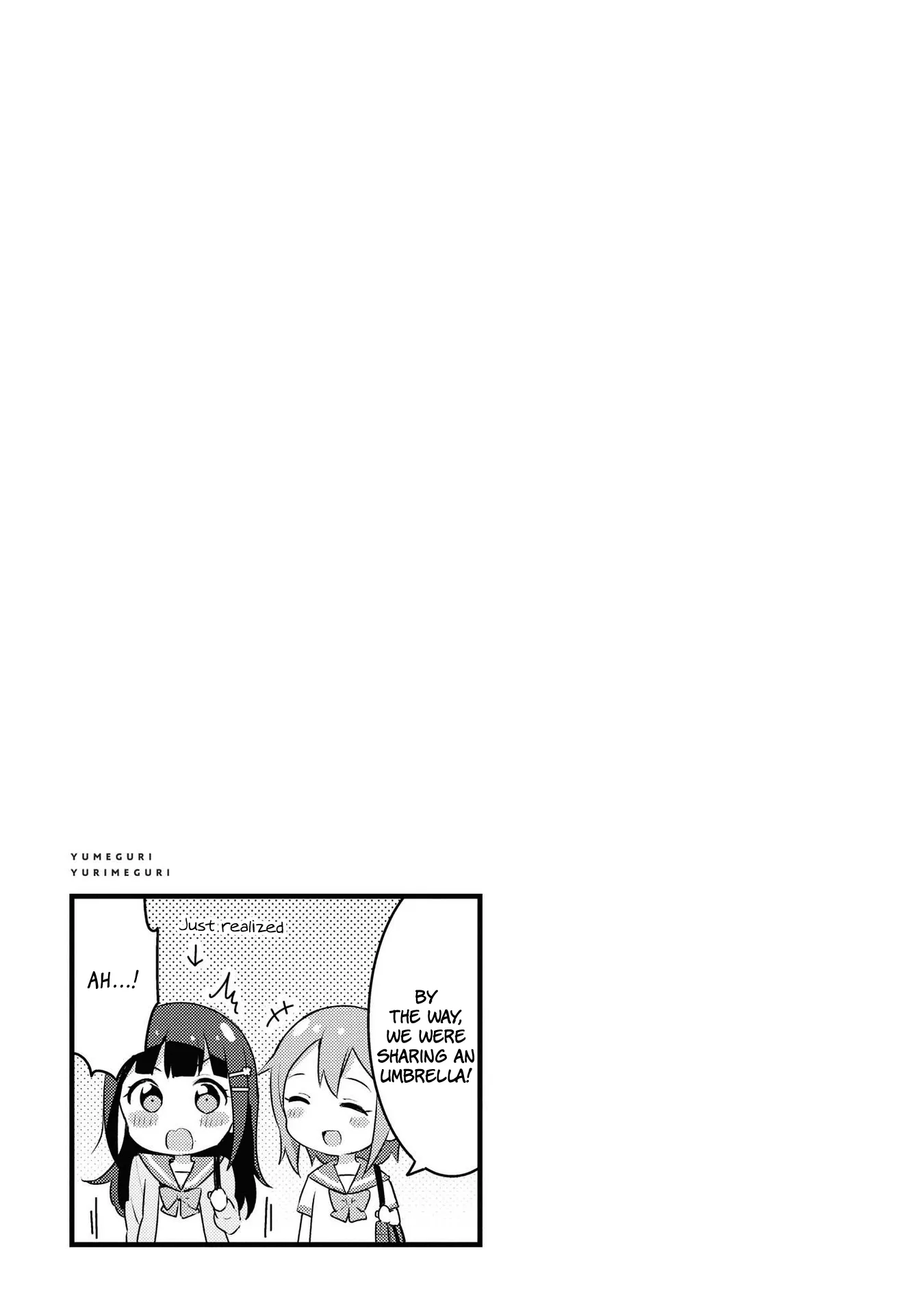 Yumeguriyurimeguri Chapter 15 page 15 - 