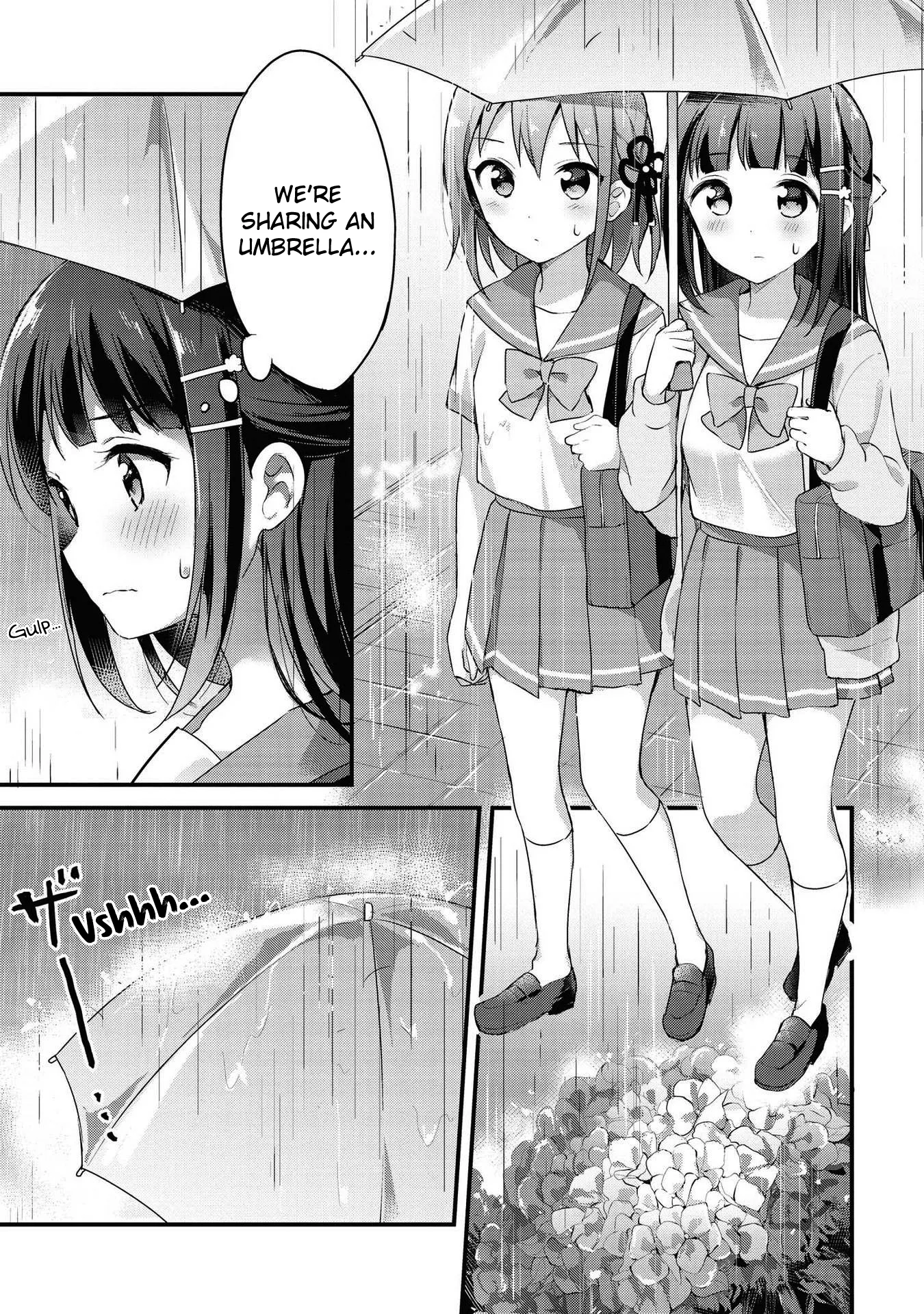 Yumeguriyurimeguri Chapter 15 page 3 - 