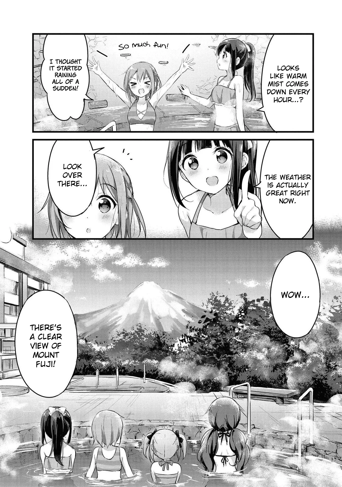 Yumeguriyurimeguri Chapter 17 page 3 - 