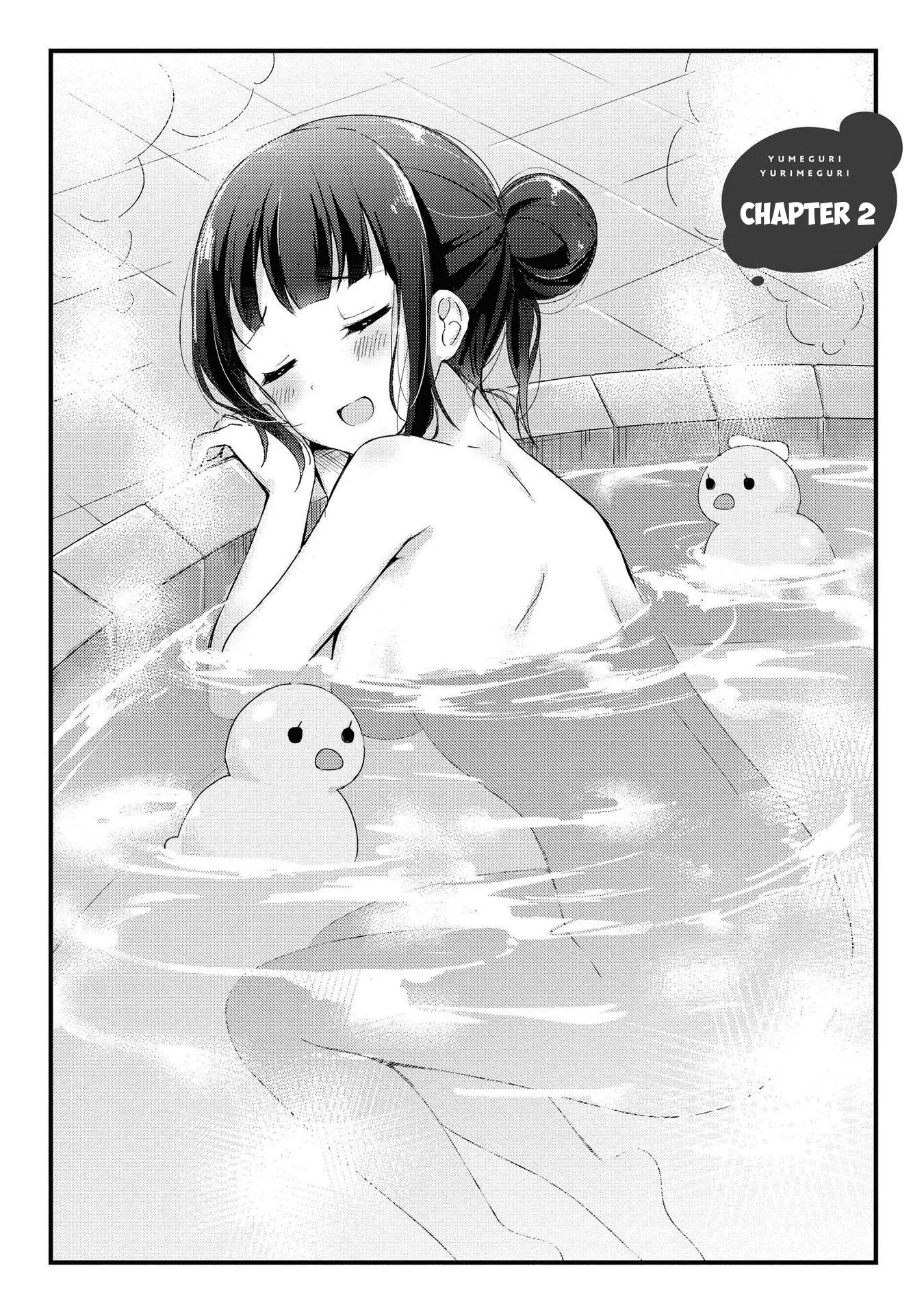 Yumeguriyurimeguri Chapter 2 page 1 - 