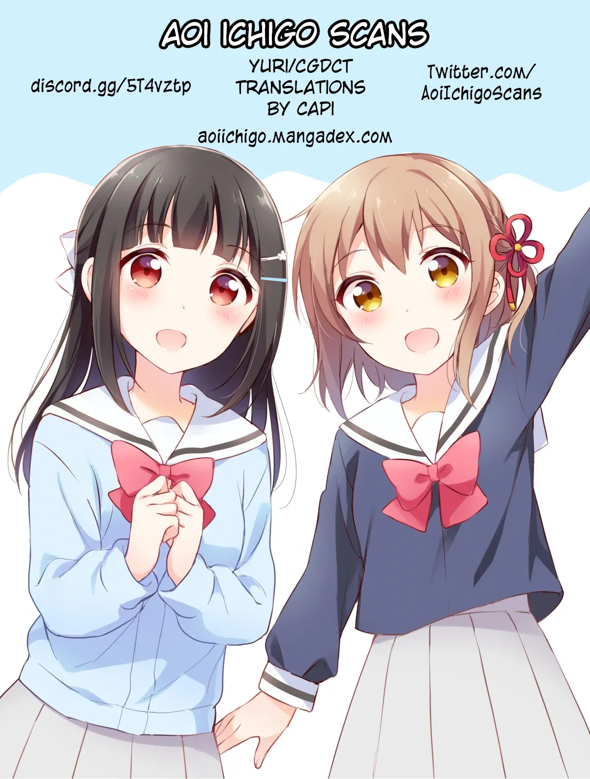 Yumeguriyurimeguri Chapter 2 page 14 - 