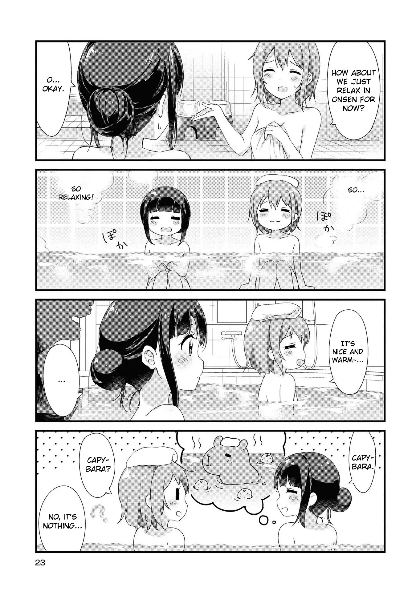 Yumeguriyurimeguri Chapter 2 page 8 - 