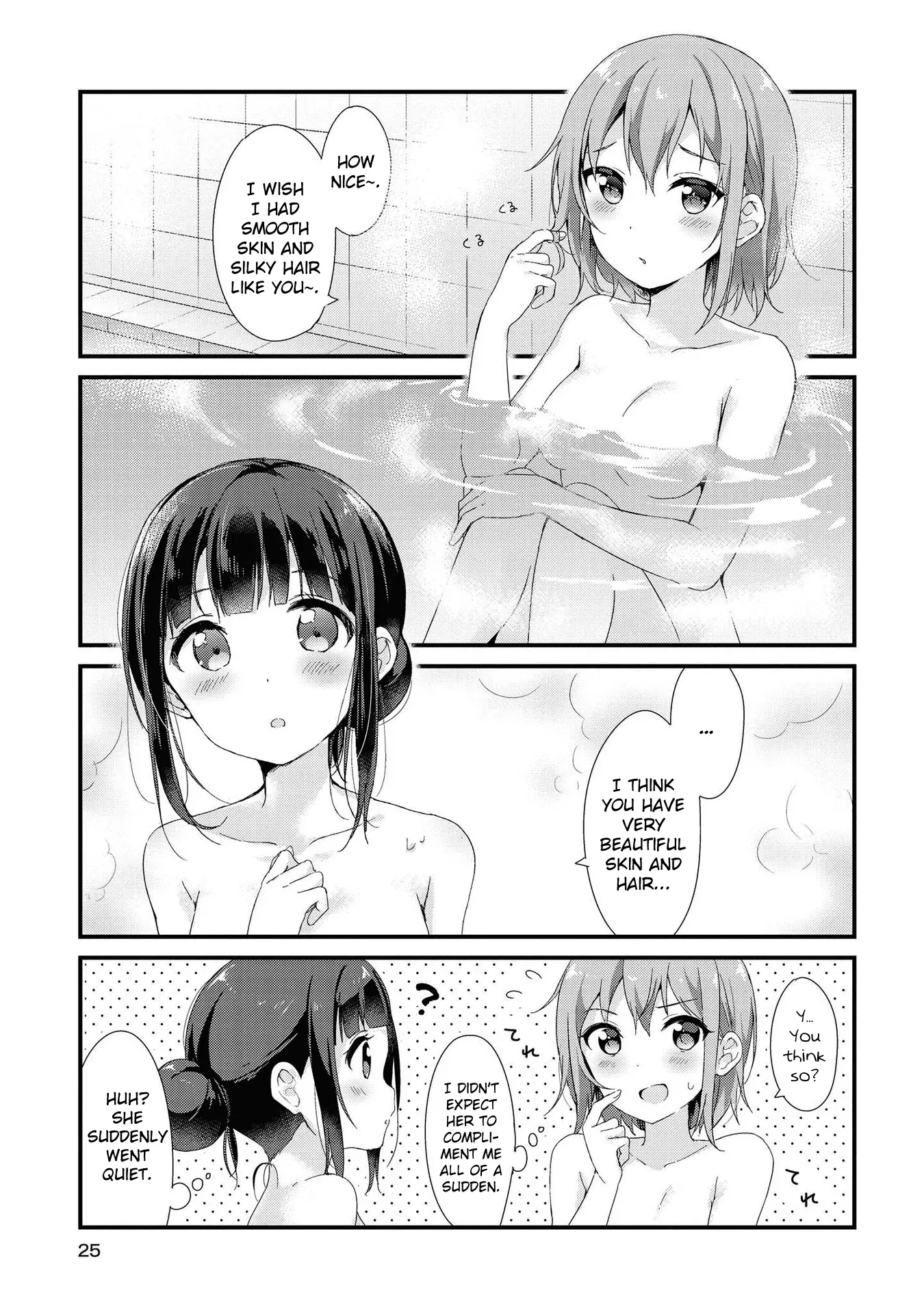 Yumeguriyurimeguri Chapter 2 page 10 - 