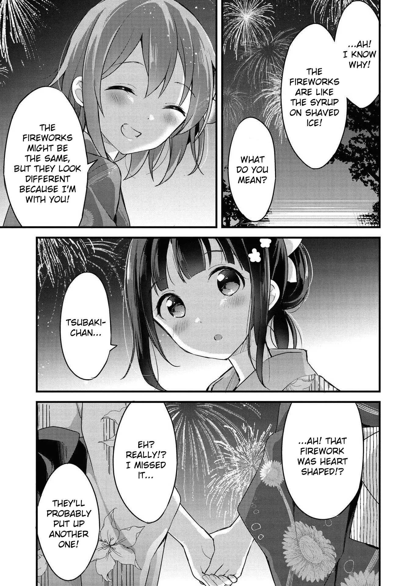 Yumeguriyurimeguri Chapter 21 page 13 - 
