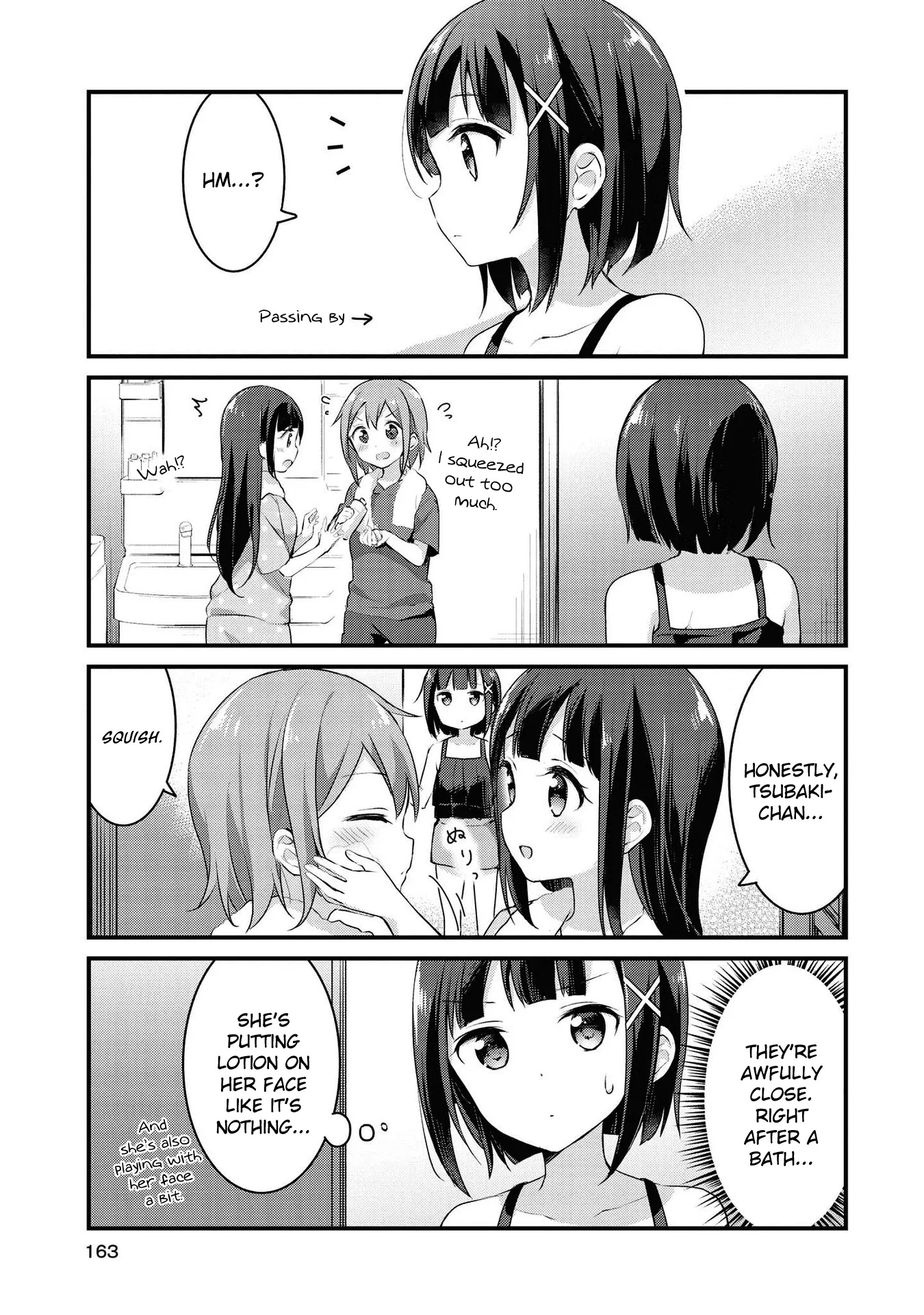 Yumeguriyurimeguri Chapter 22.5 page 4 - 