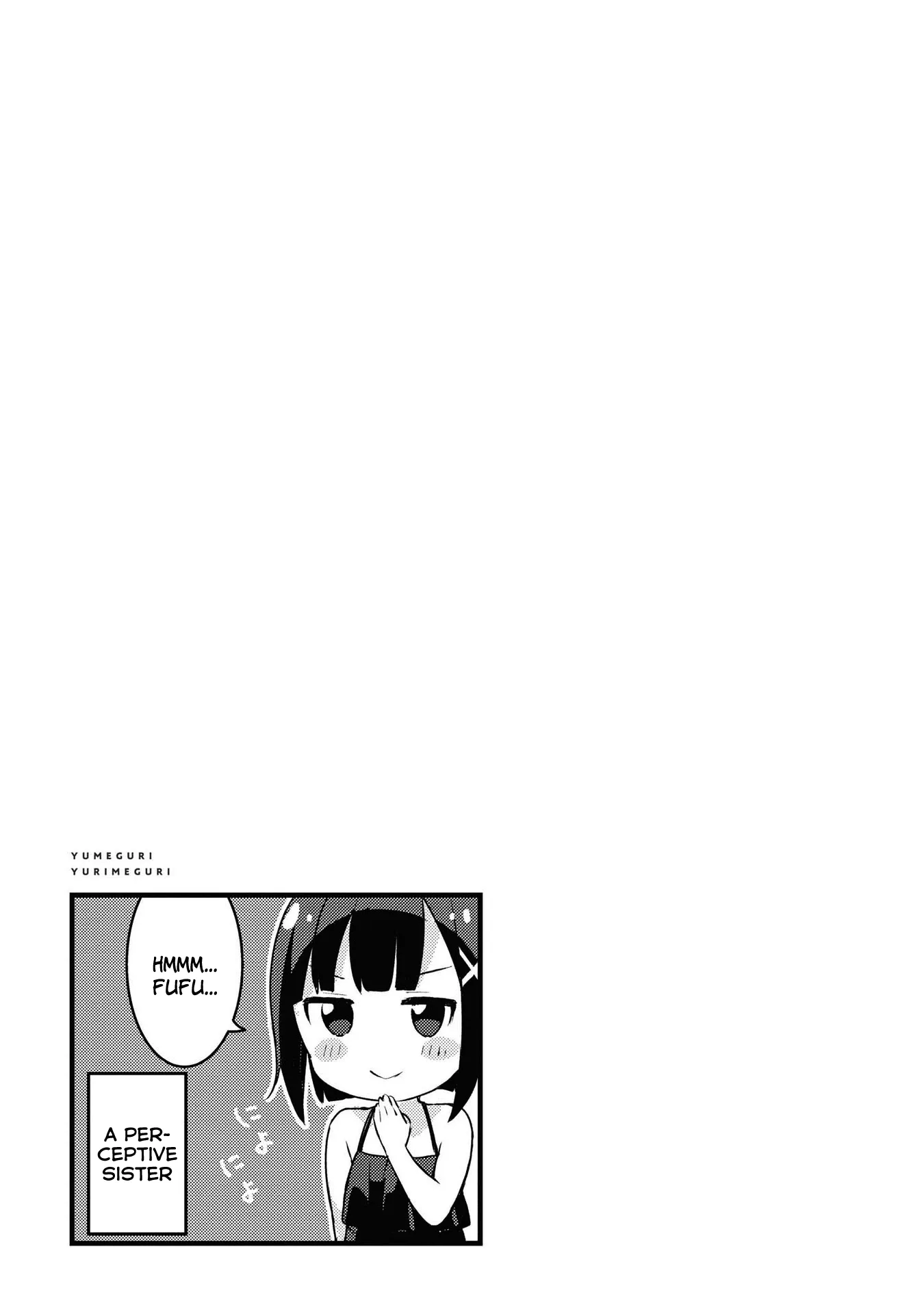 Yumeguriyurimeguri Chapter 22 page 15 - 