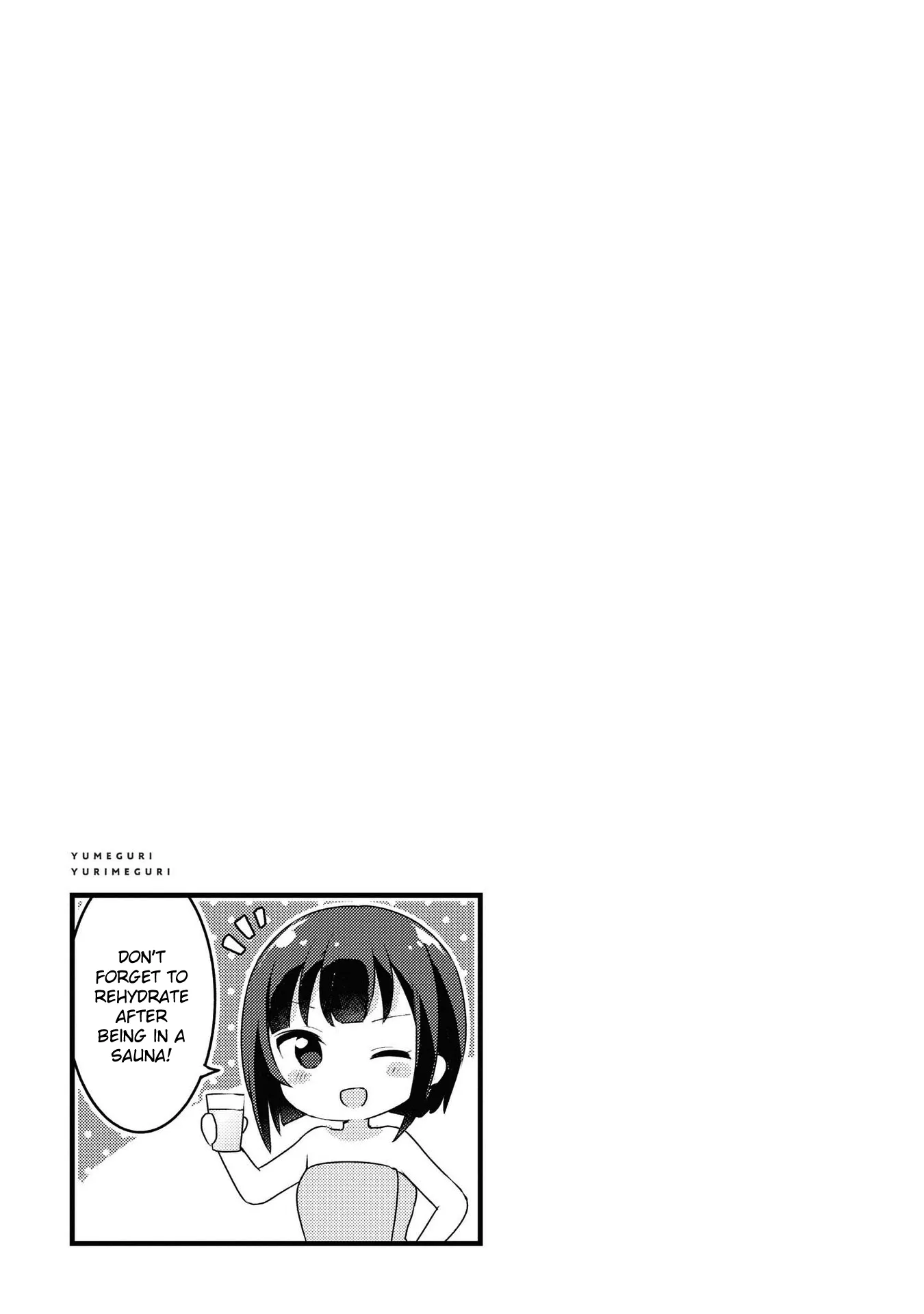 Yumeguriyurimeguri Chapter 27 page 14 - 