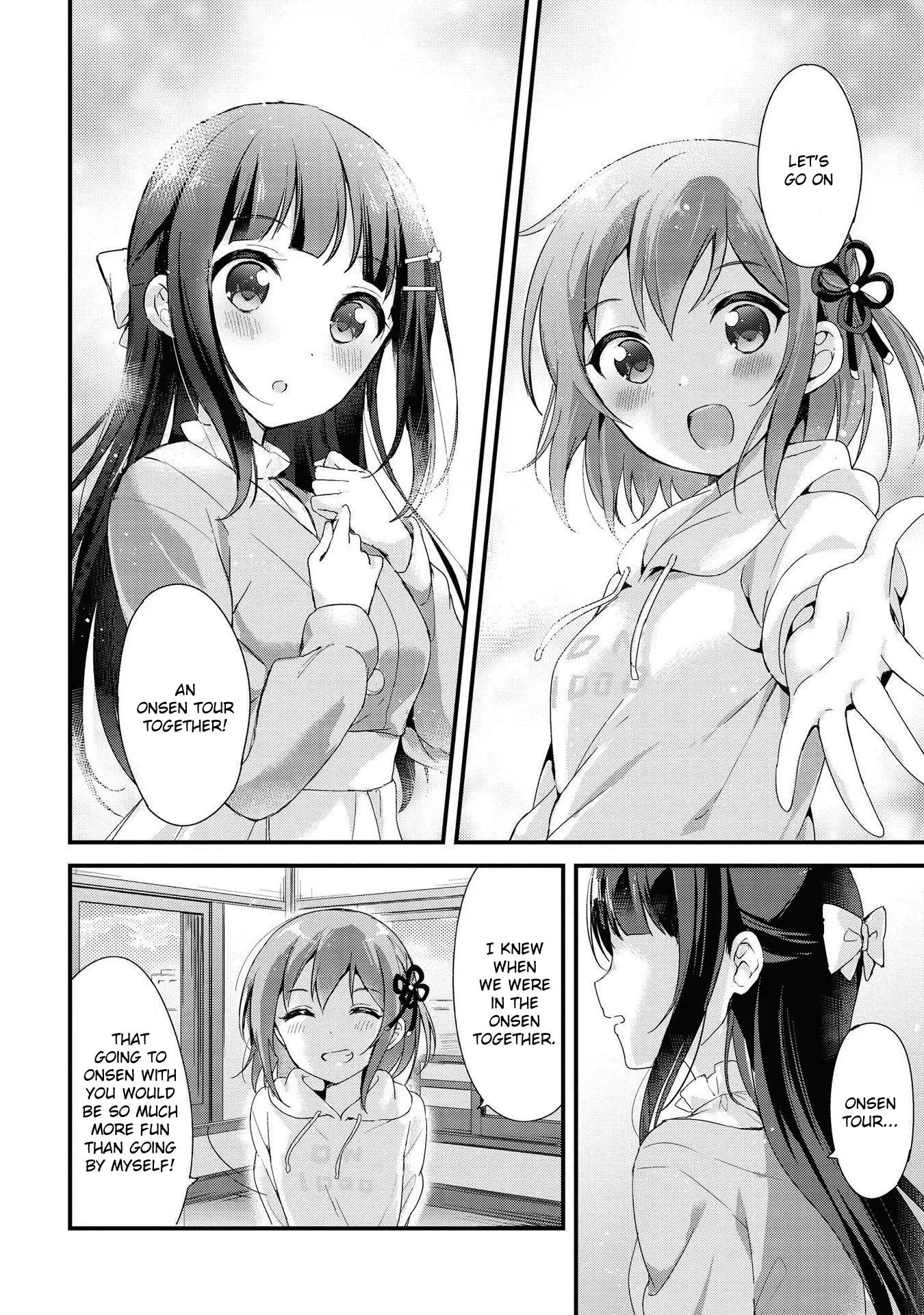 Yumeguriyurimeguri Chapter 3 page 7 - 