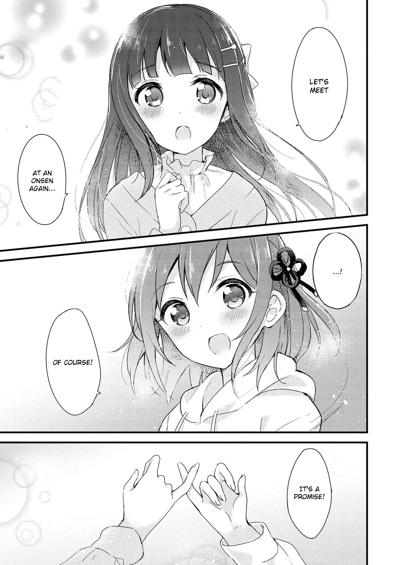 Yumeguriyurimeguri Chapter 3 page 10 - 