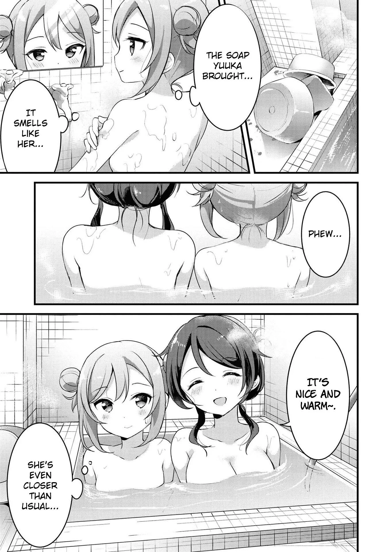Yumeguriyurimeguri Chapter 31 page 7 - 