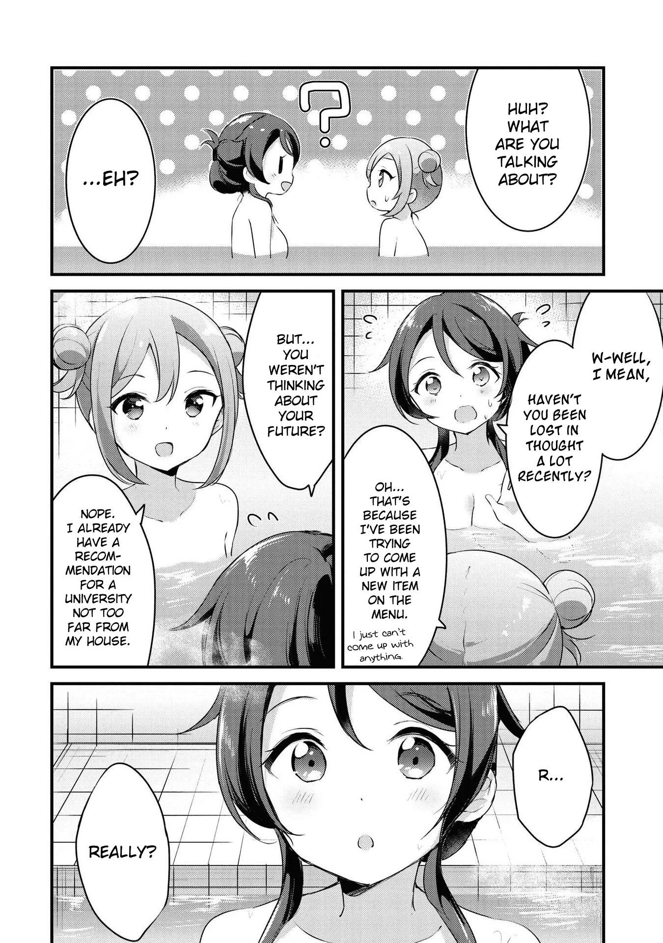 Yumeguriyurimeguri Chapter 31 page 10 - 