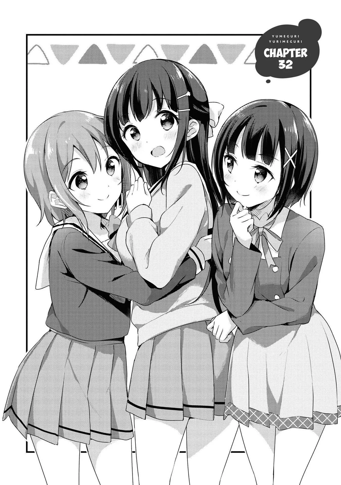 Yumeguriyurimeguri Chapter 32 page 2 - 
