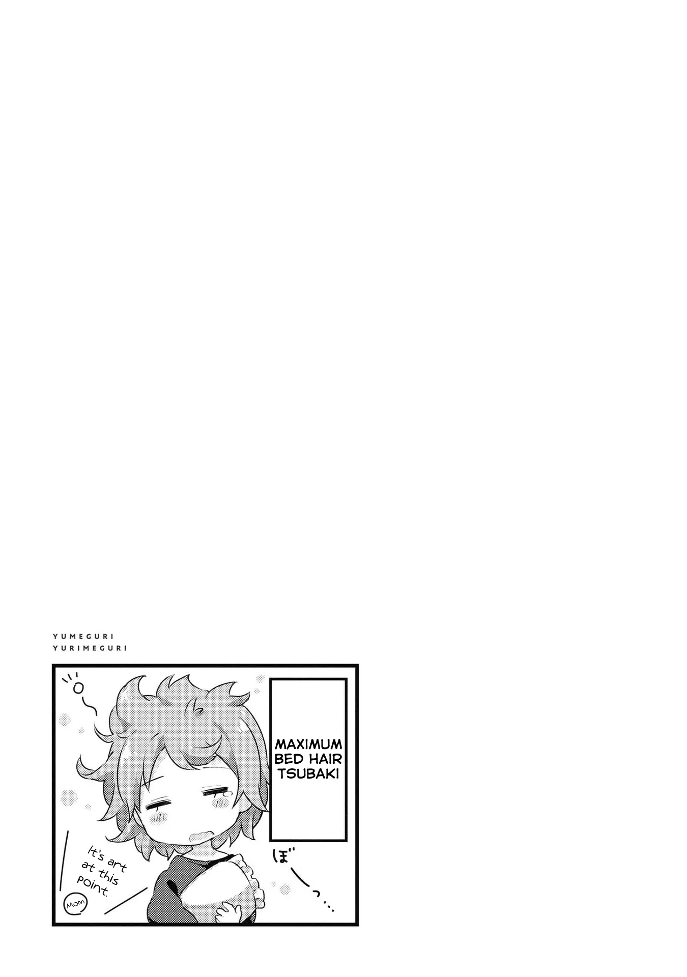 Yumeguriyurimeguri Chapter 34 page 13 - 