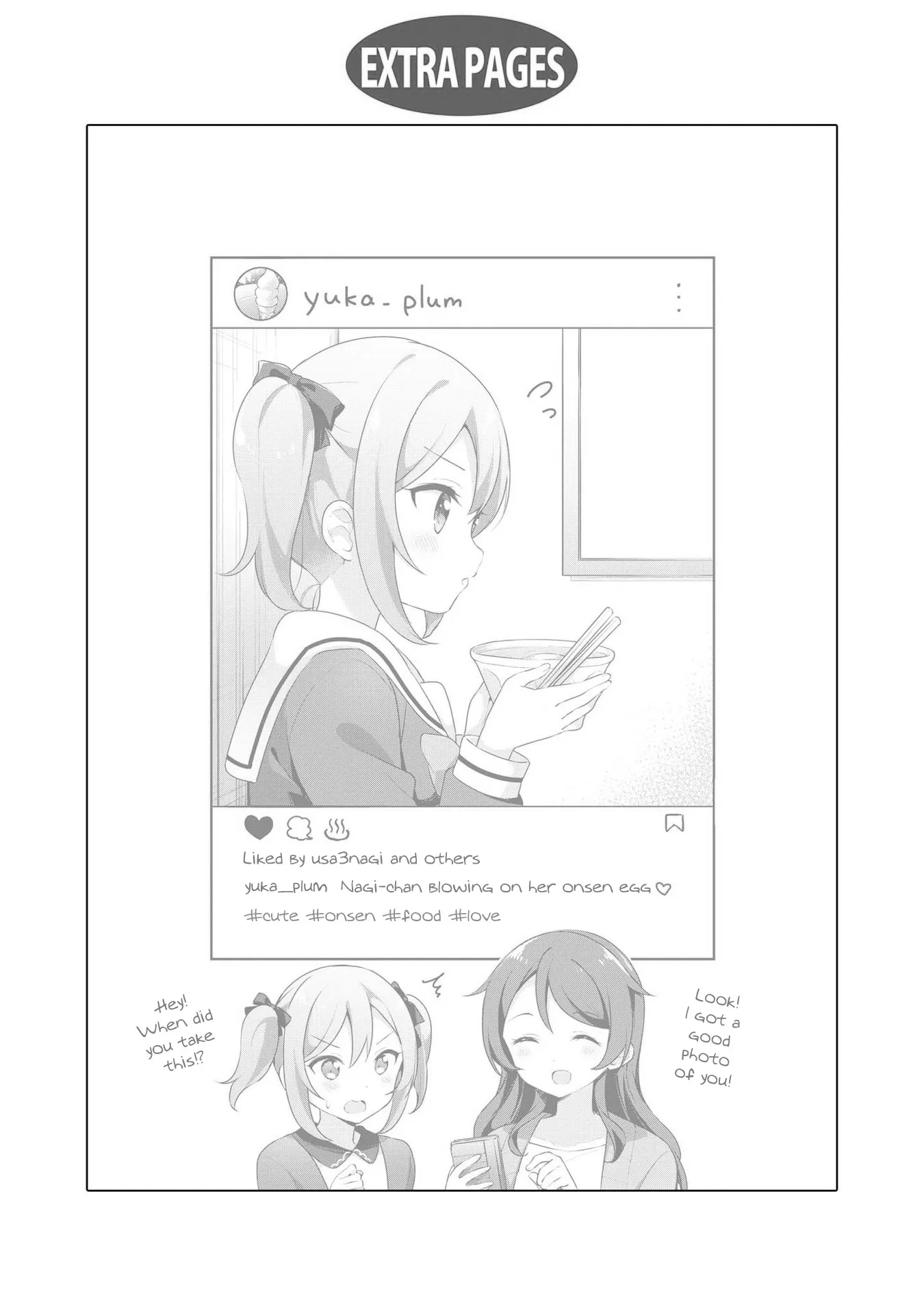 Yumeguriyurimeguri Chapter 37 page 17 - 