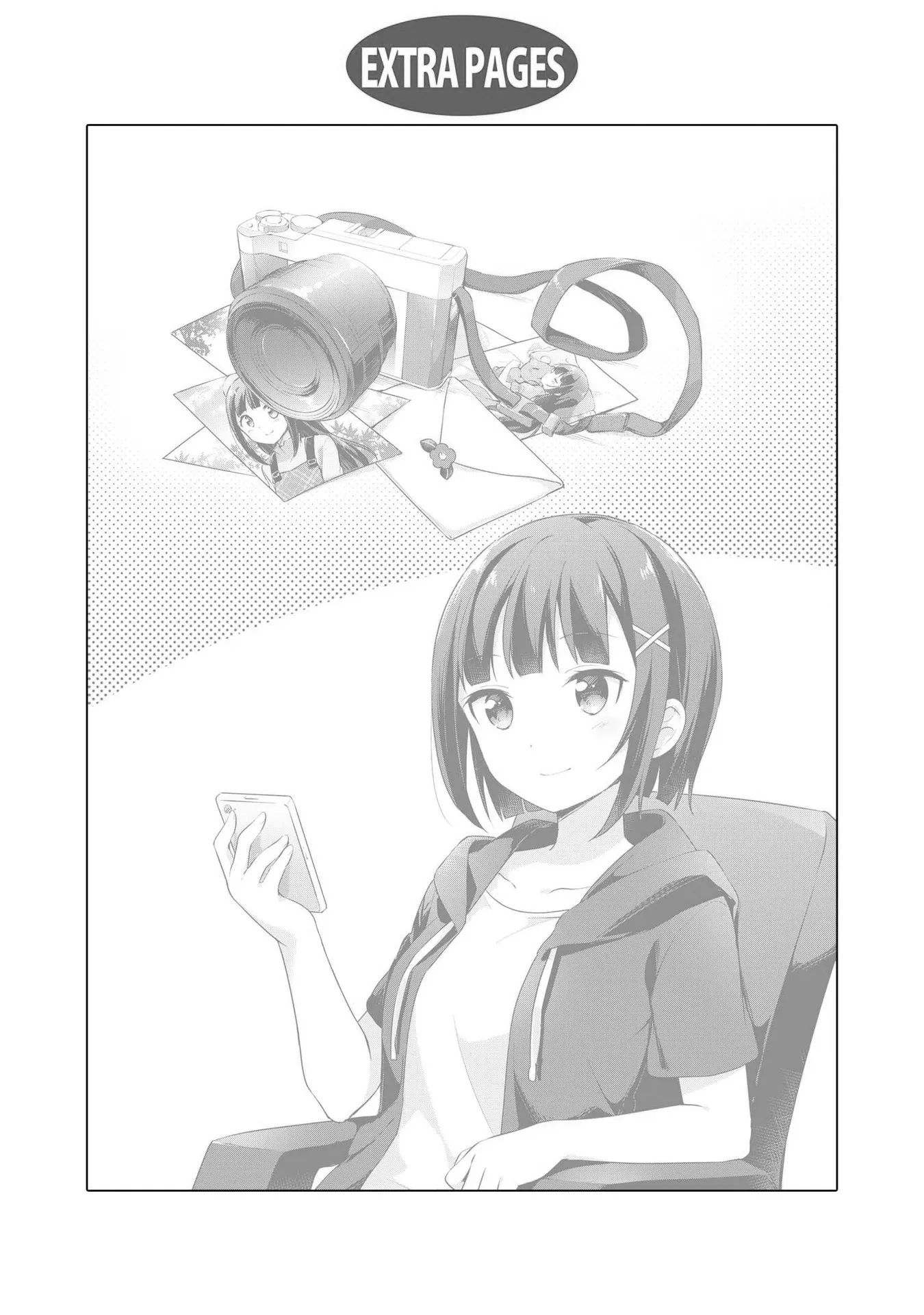 Yumeguriyurimeguri Chapter 37 page 18 - 