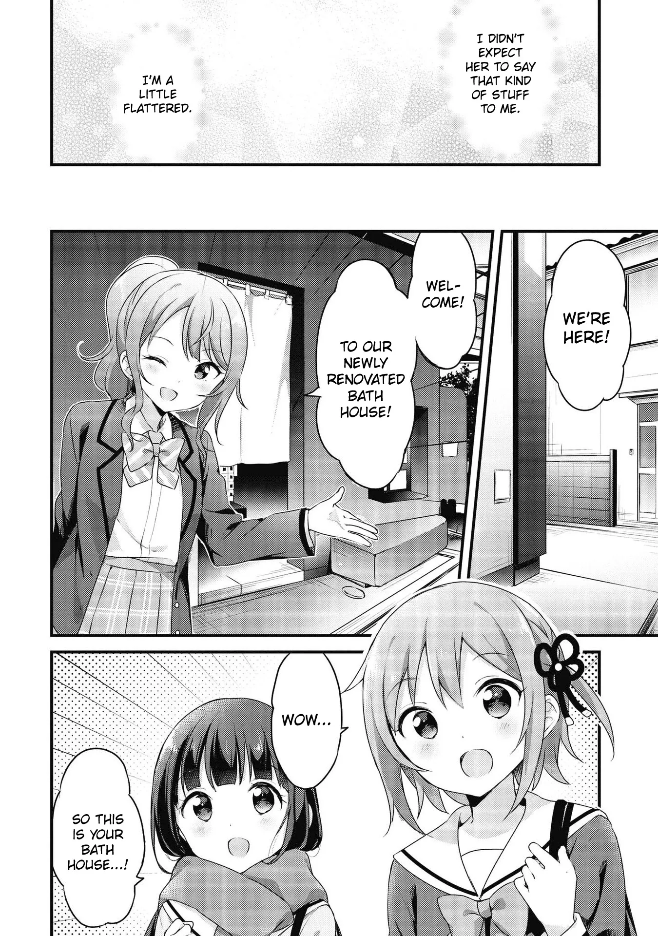 Yumeguriyurimeguri Chapter 39 page 4 - 