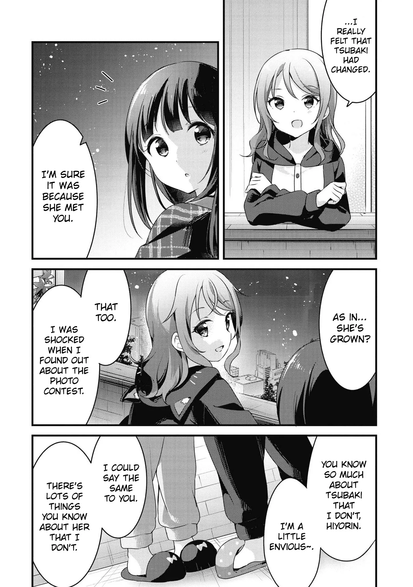 Yumeguriyurimeguri Chapter 41 page 4 - 