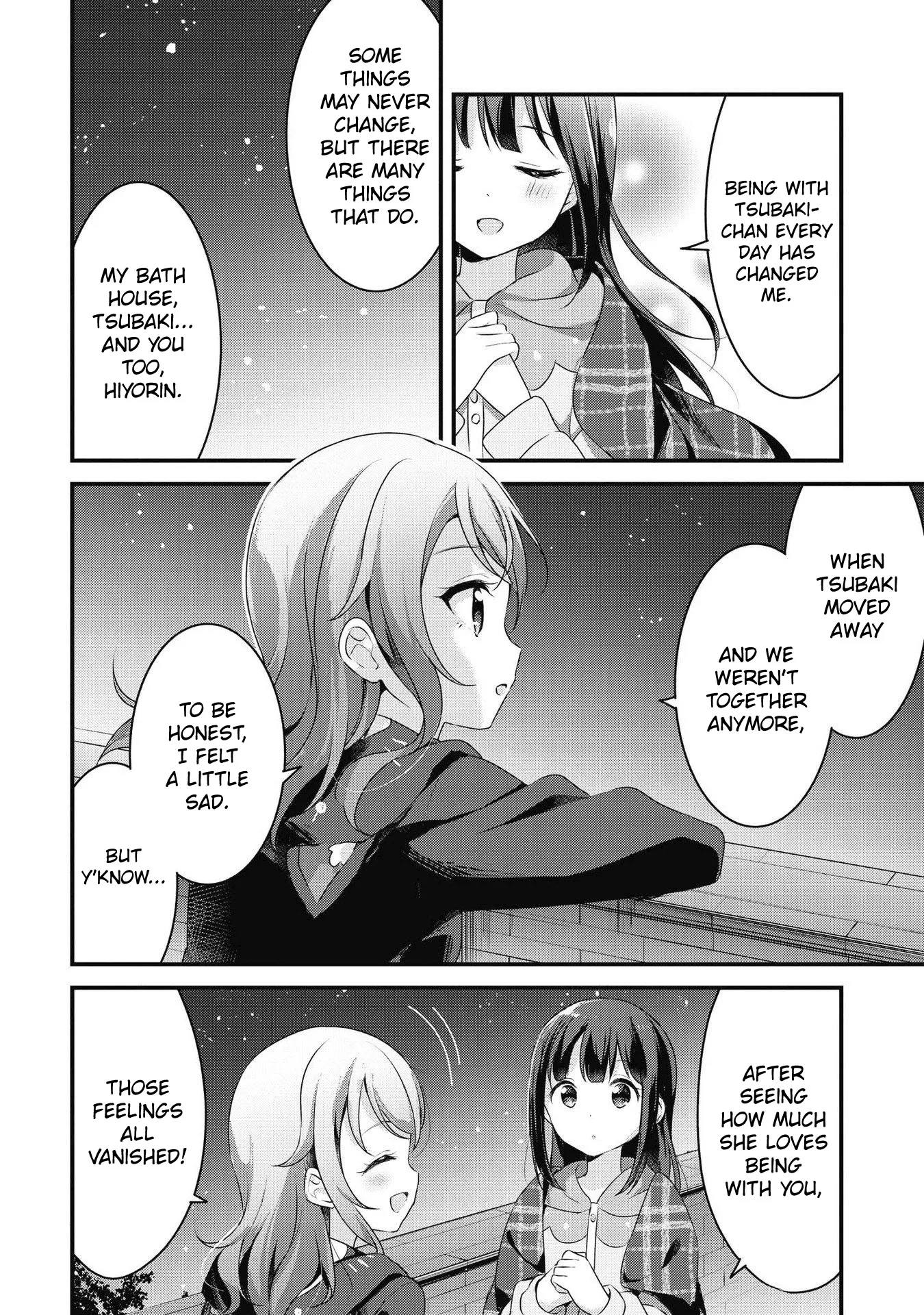 Yumeguriyurimeguri Chapter 41 page 6 - 