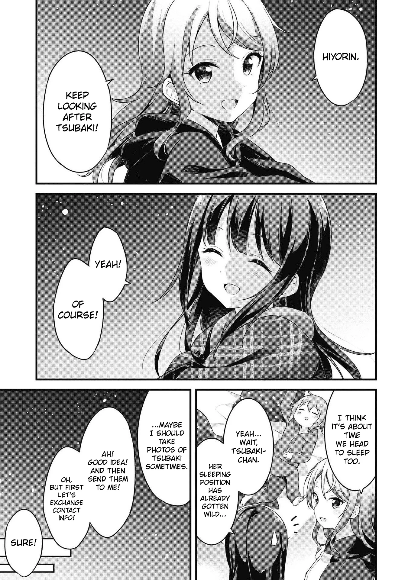 Yumeguriyurimeguri Chapter 41 page 7 - 