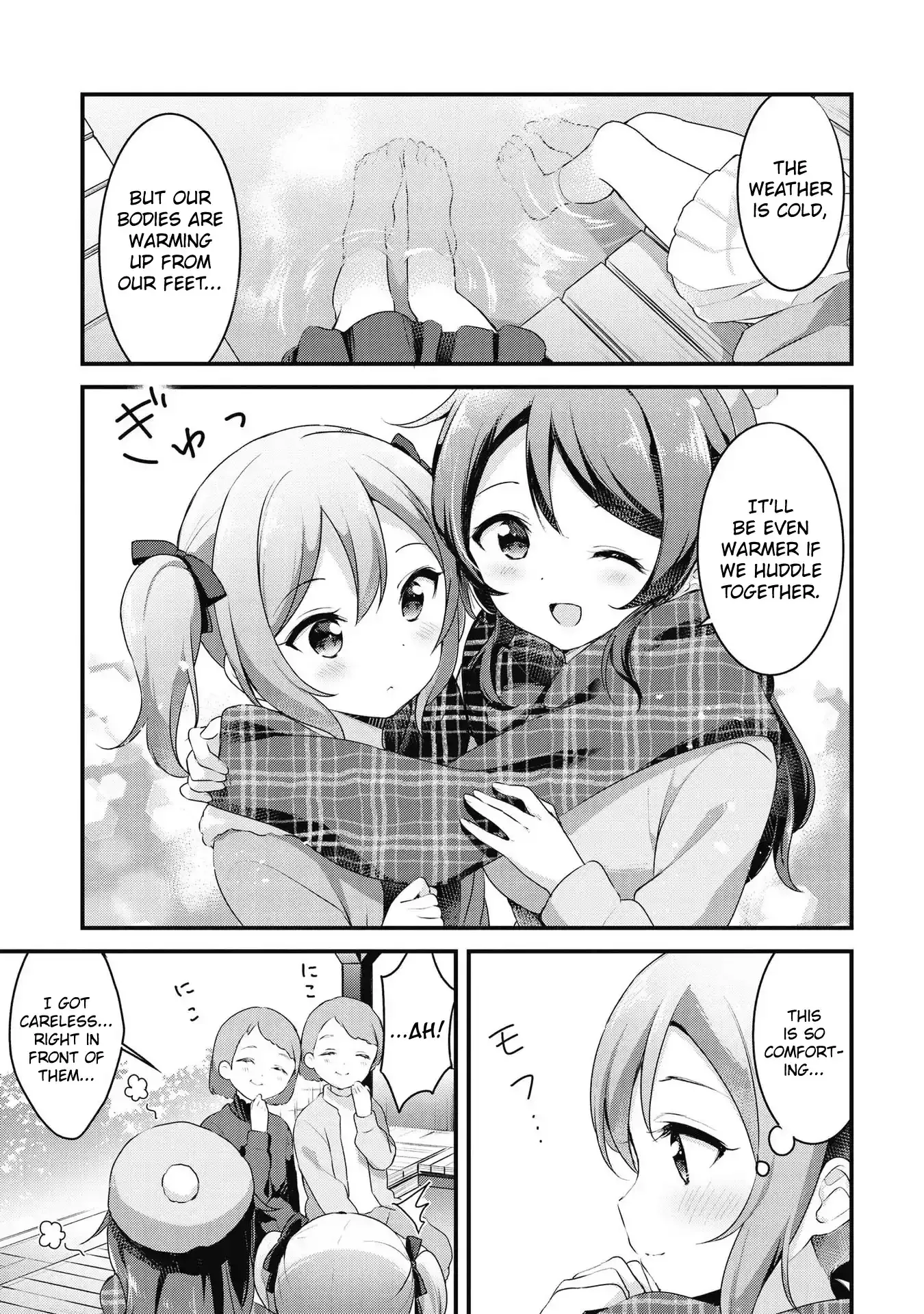 Yumeguriyurimeguri Chapter 42 page 9 - 