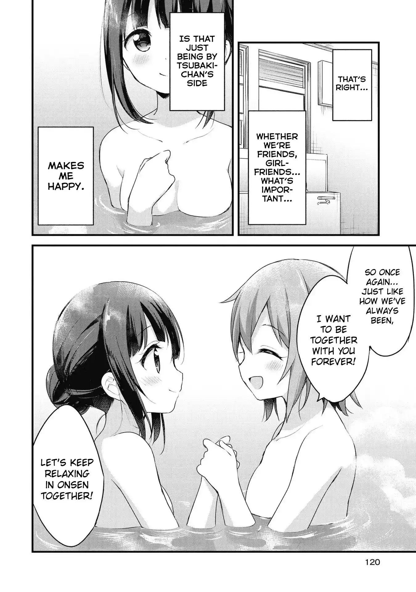 Yumeguriyurimeguri Chapter 46 page 6 - 