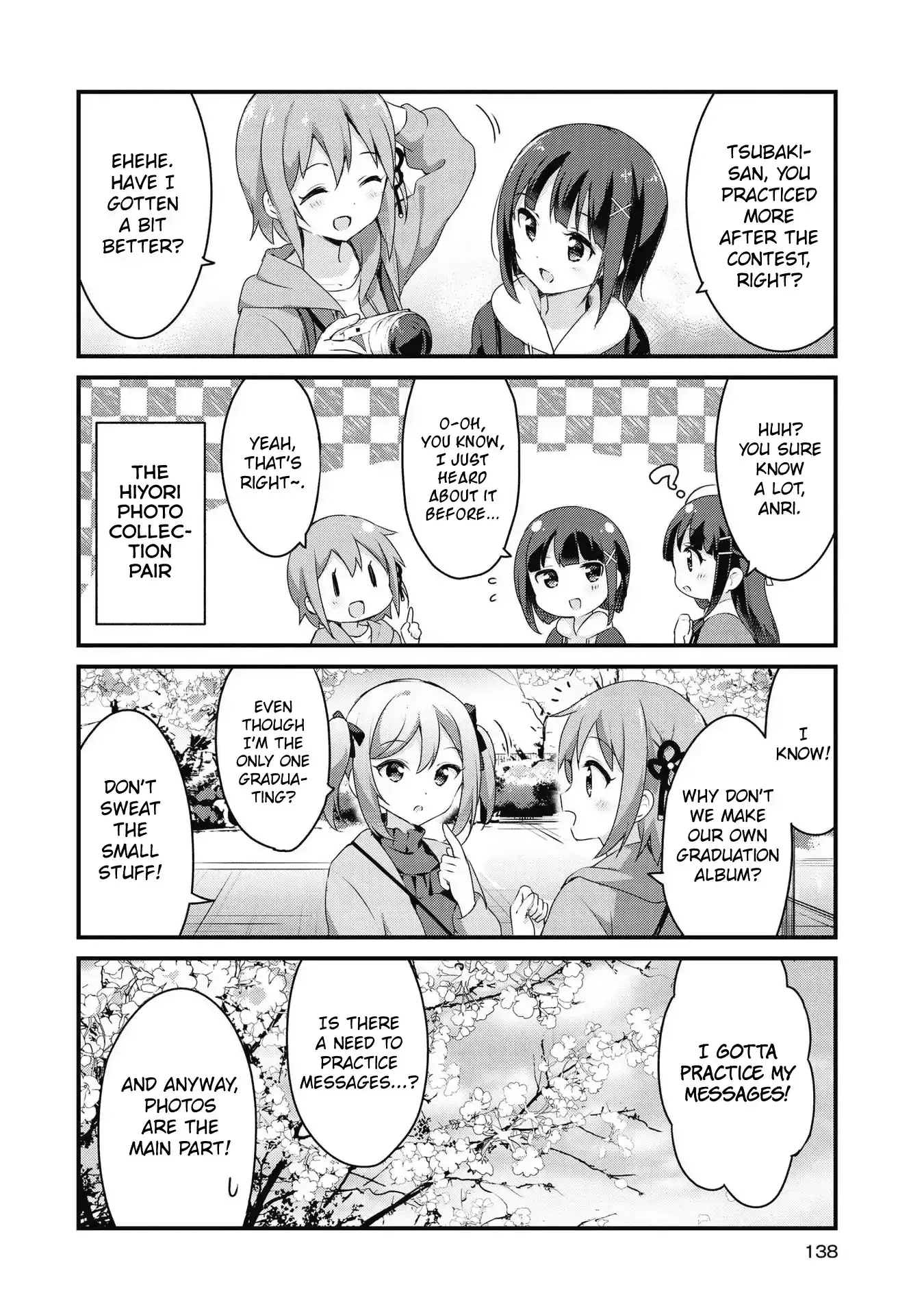 Yumeguriyurimeguri Chapter 47 page 12 - 