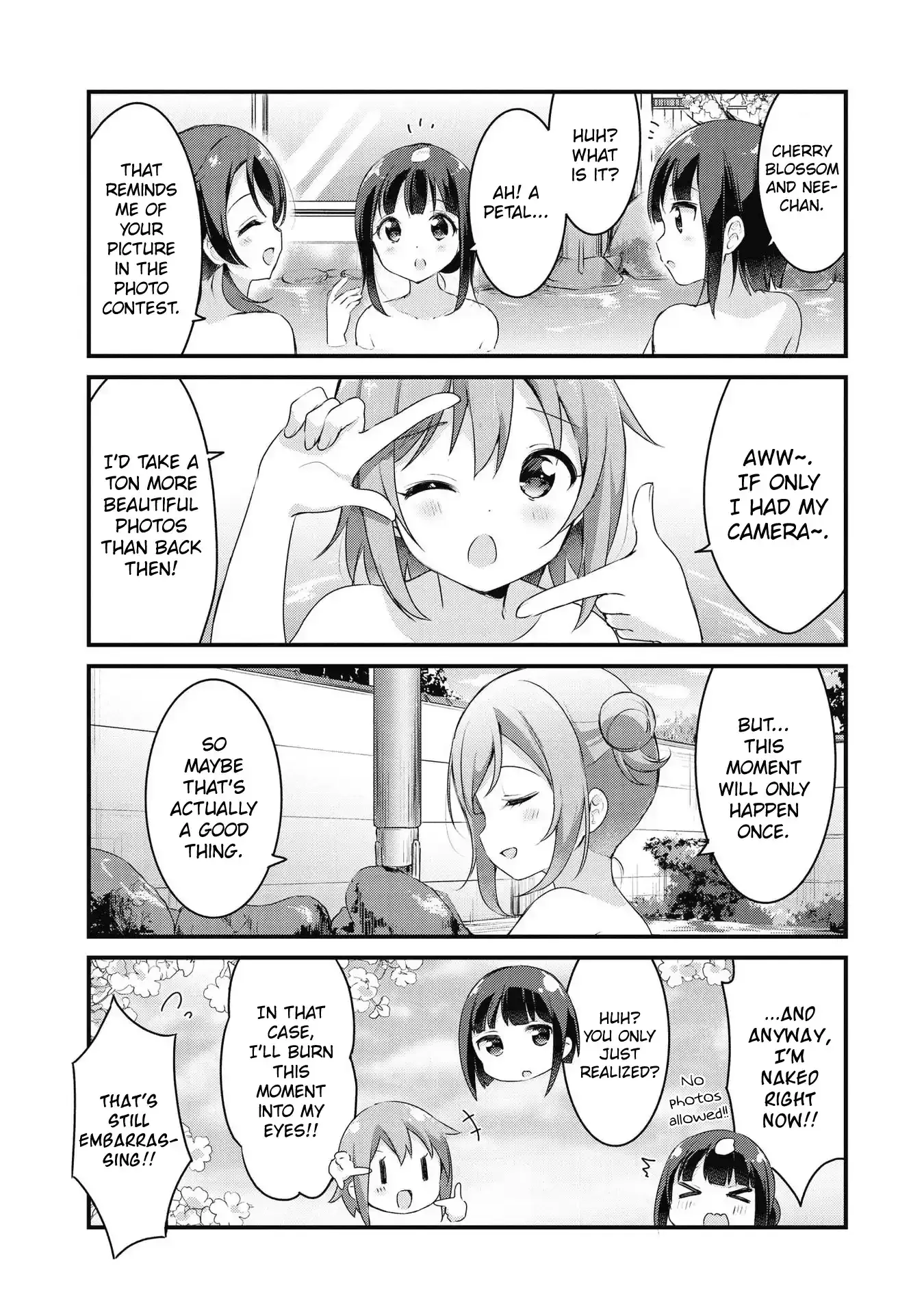 Yumeguriyurimeguri Chapter 48 page 10 - 