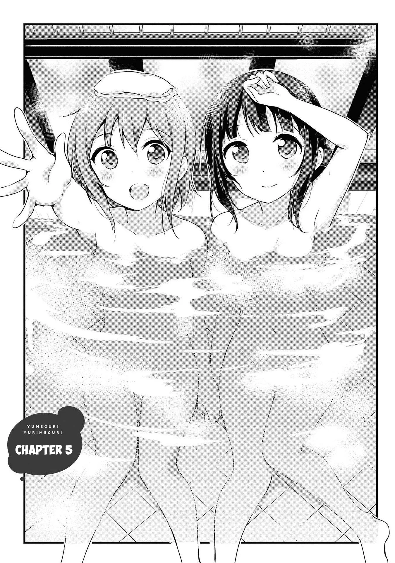 Yumeguriyurimeguri Chapter 5 page 1 - 