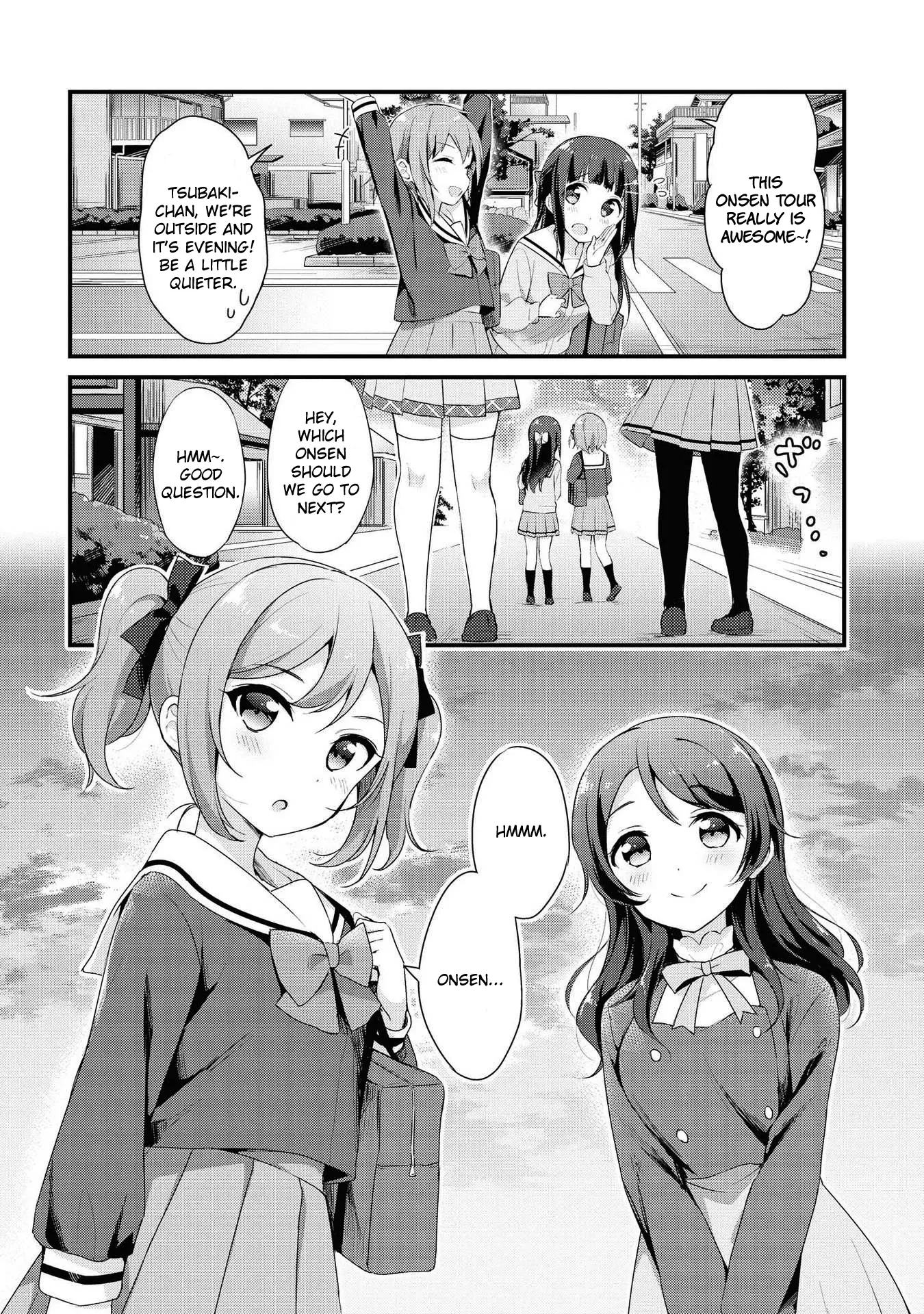 Yumeguriyurimeguri Chapter 5 page 12 - 