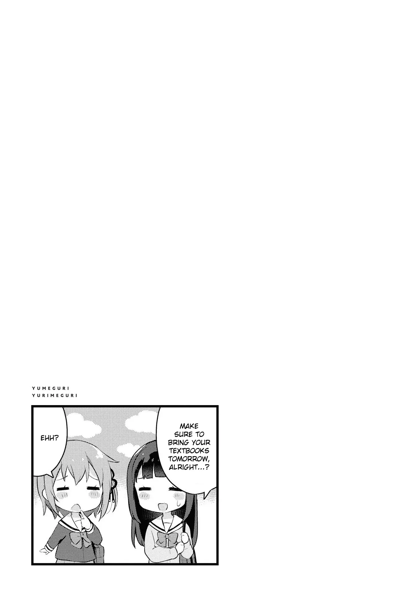 Yumeguriyurimeguri Chapter 5 page 13 - 