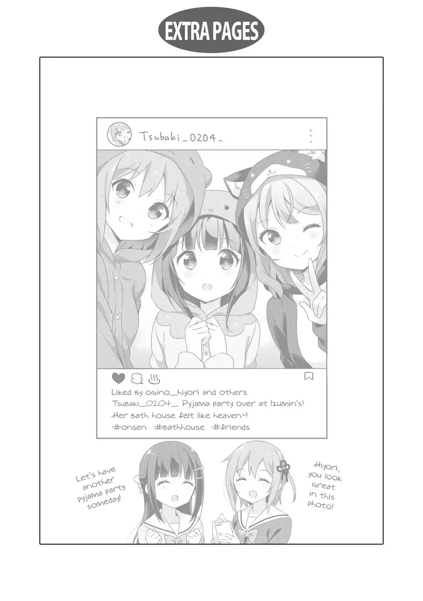 Yumeguriyurimeguri Chapter 50 page 6 - 