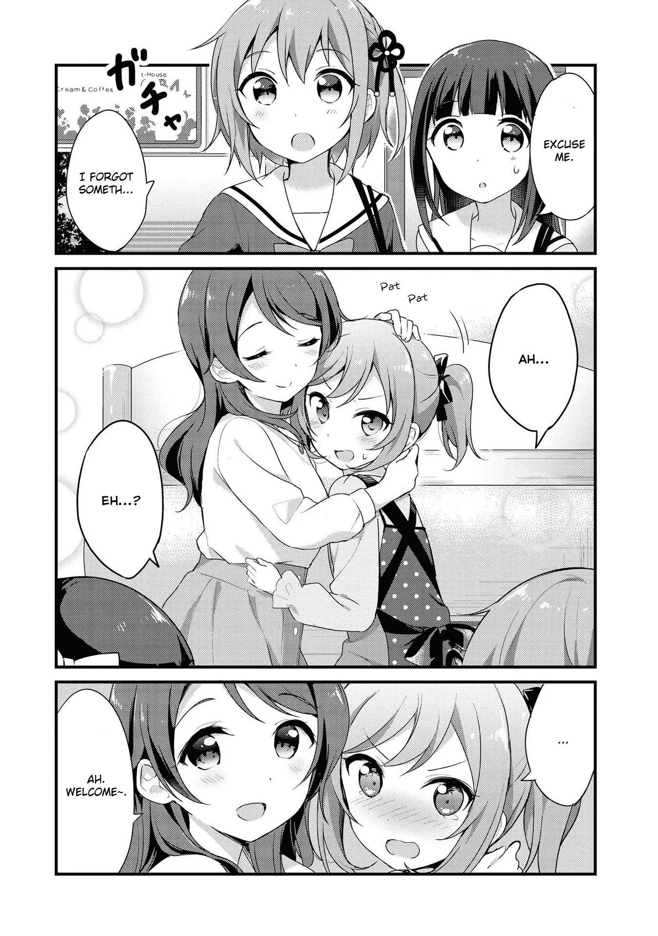 Yumeguriyurimeguri Chapter 6 page 10 - 