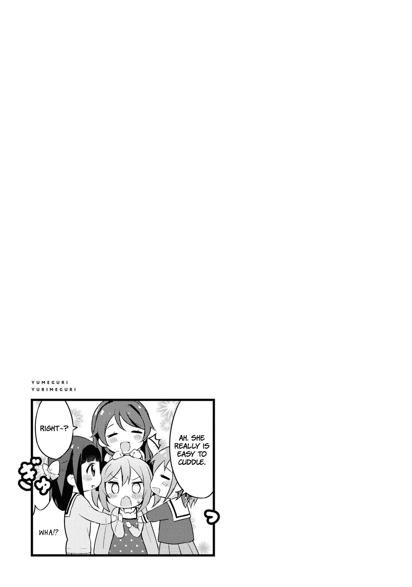 Yumeguriyurimeguri Chapter 8 page 15 - 