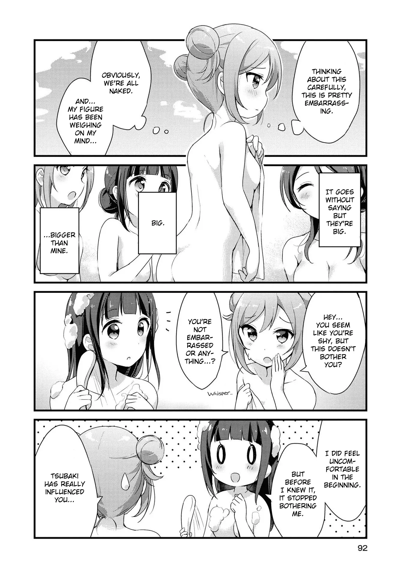 Yumeguriyurimeguri Chapter 8 page 4 - 