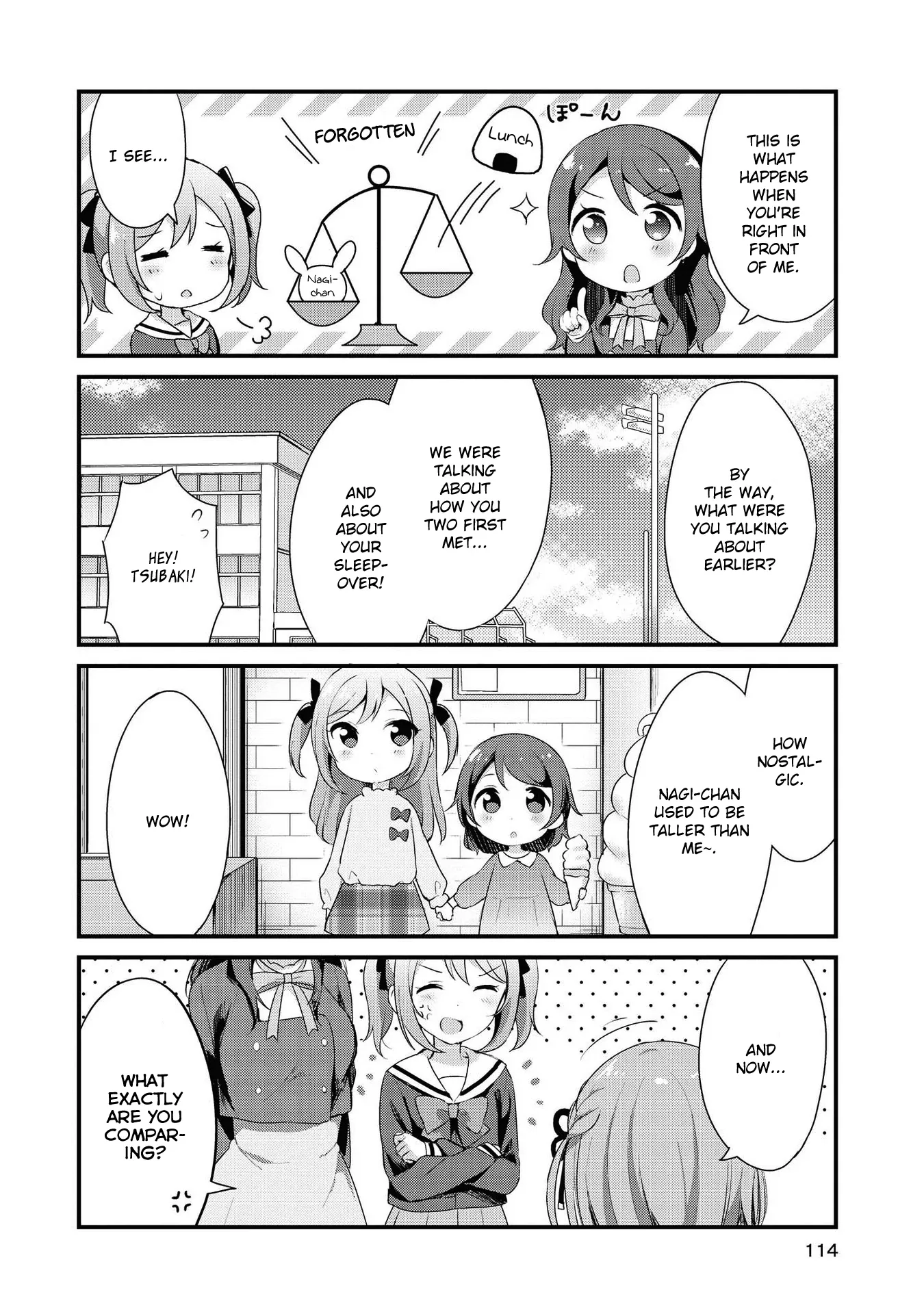 Yumeguriyurimeguri Chapter 9 page 10 - 