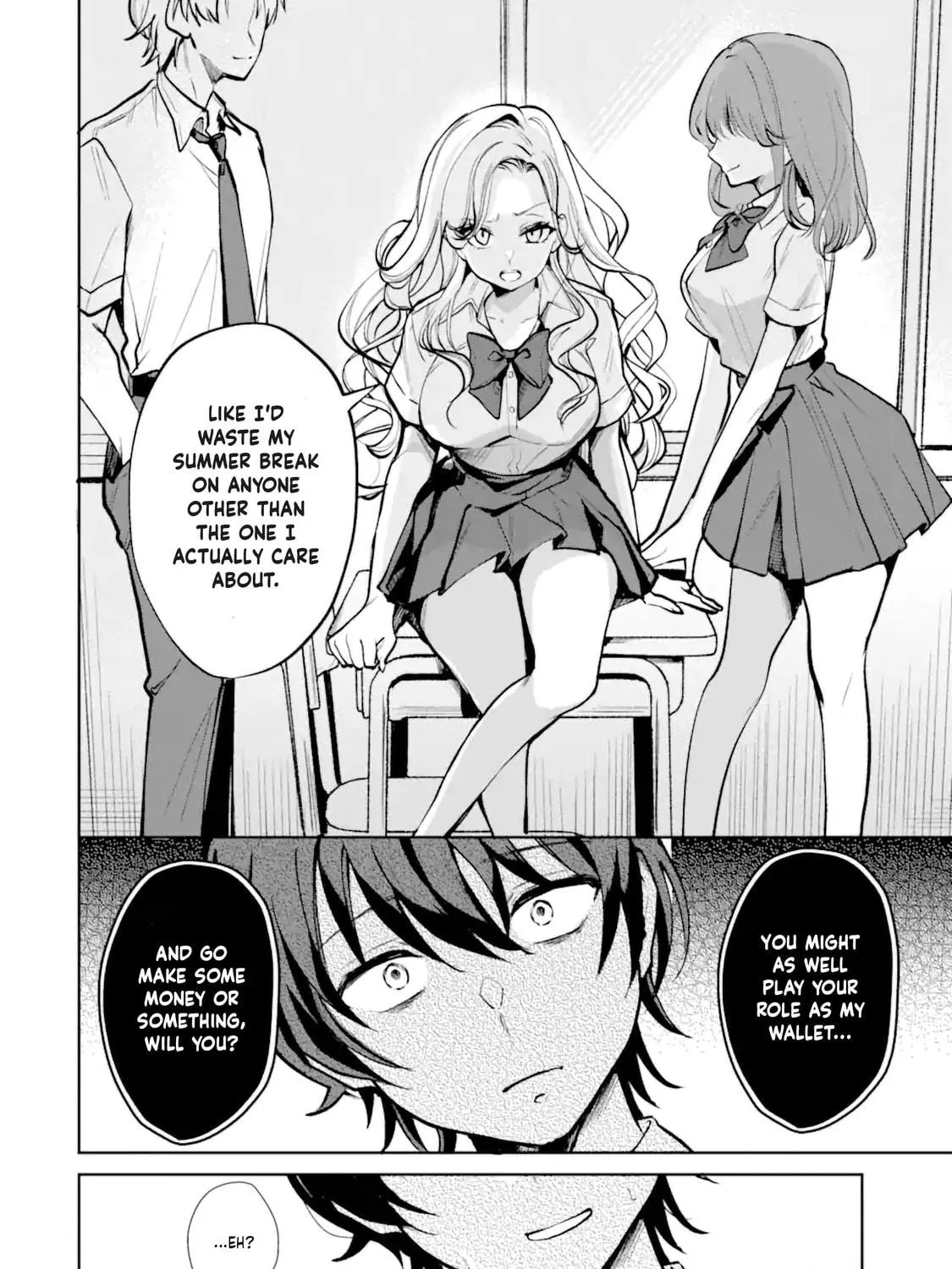 Yumei Vtuber no Ani Dakedo, Naze ka Ore ga Yumei ni Natteita Chapter 1.1 page 11 - 