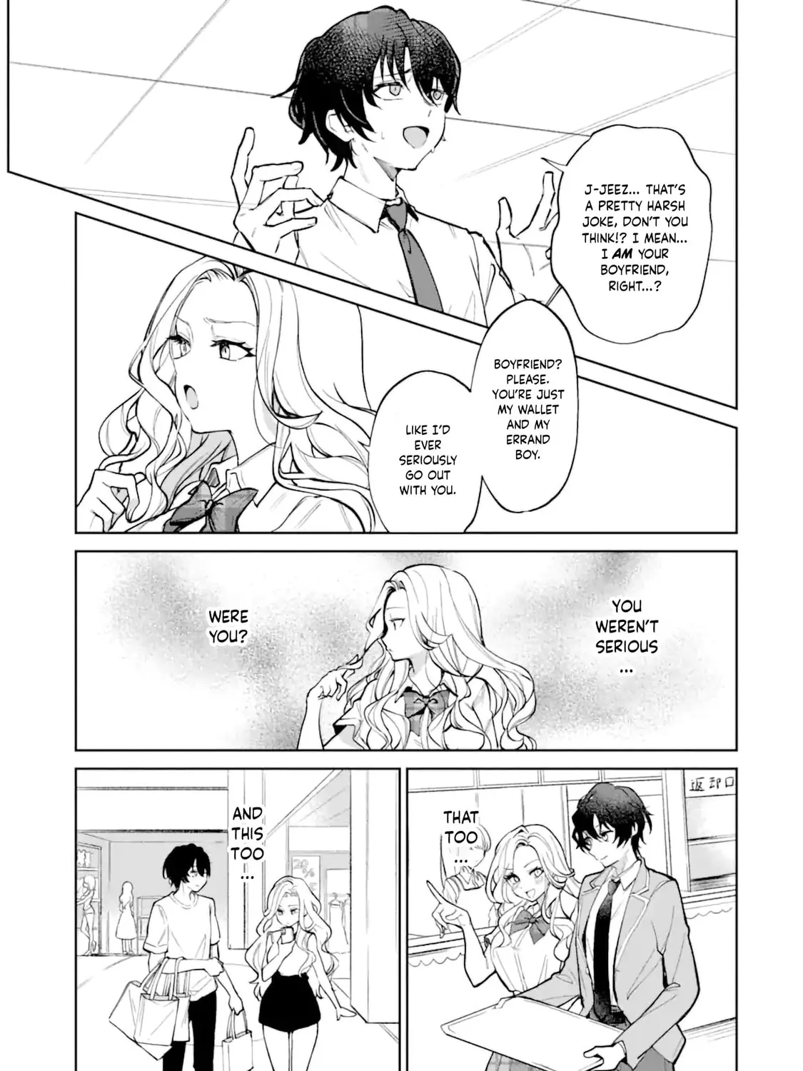 Yumei Vtuber no Ani Dakedo, Naze ka Ore ga Yumei ni Natteita Chapter 1.1 page 13 - 