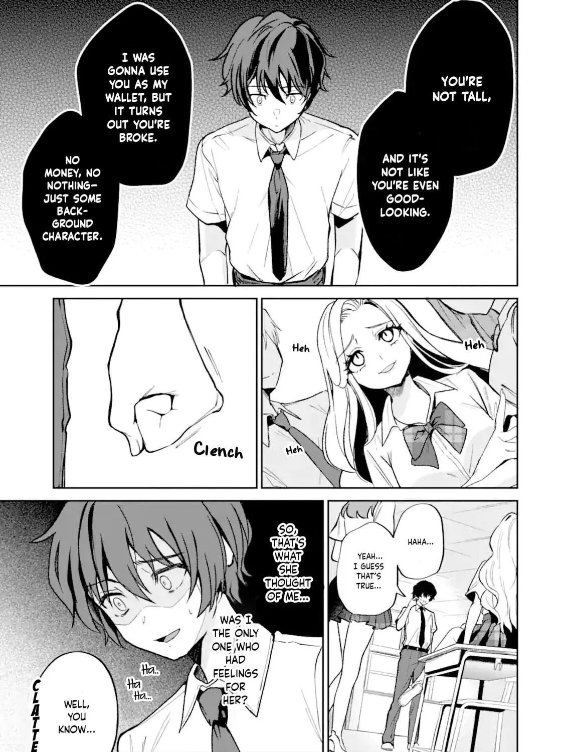 Yumei Vtuber no Ani Dakedo, Naze ka Ore ga Yumei ni Natteita Chapter 1.1 page 17 - 