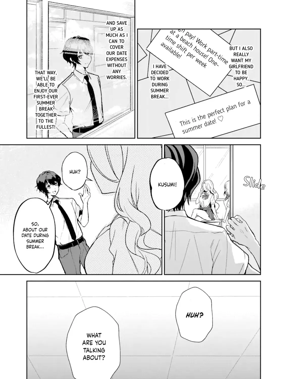 Yumei Vtuber no Ani Dakedo, Naze ka Ore ga Yumei ni Natteita Chapter 1.1 page 9 - 