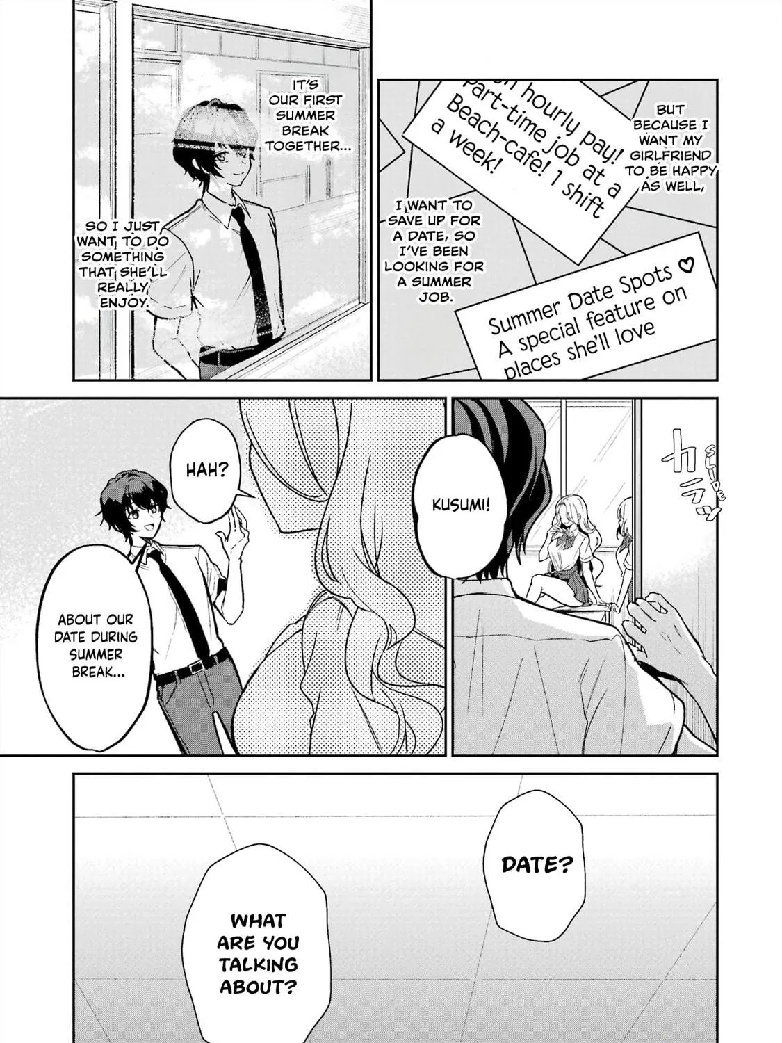 Yumei Vtuber no Ani Dakedo, Naze ka Ore ga Yumei ni Natteita Chapter 1 page 16 - 