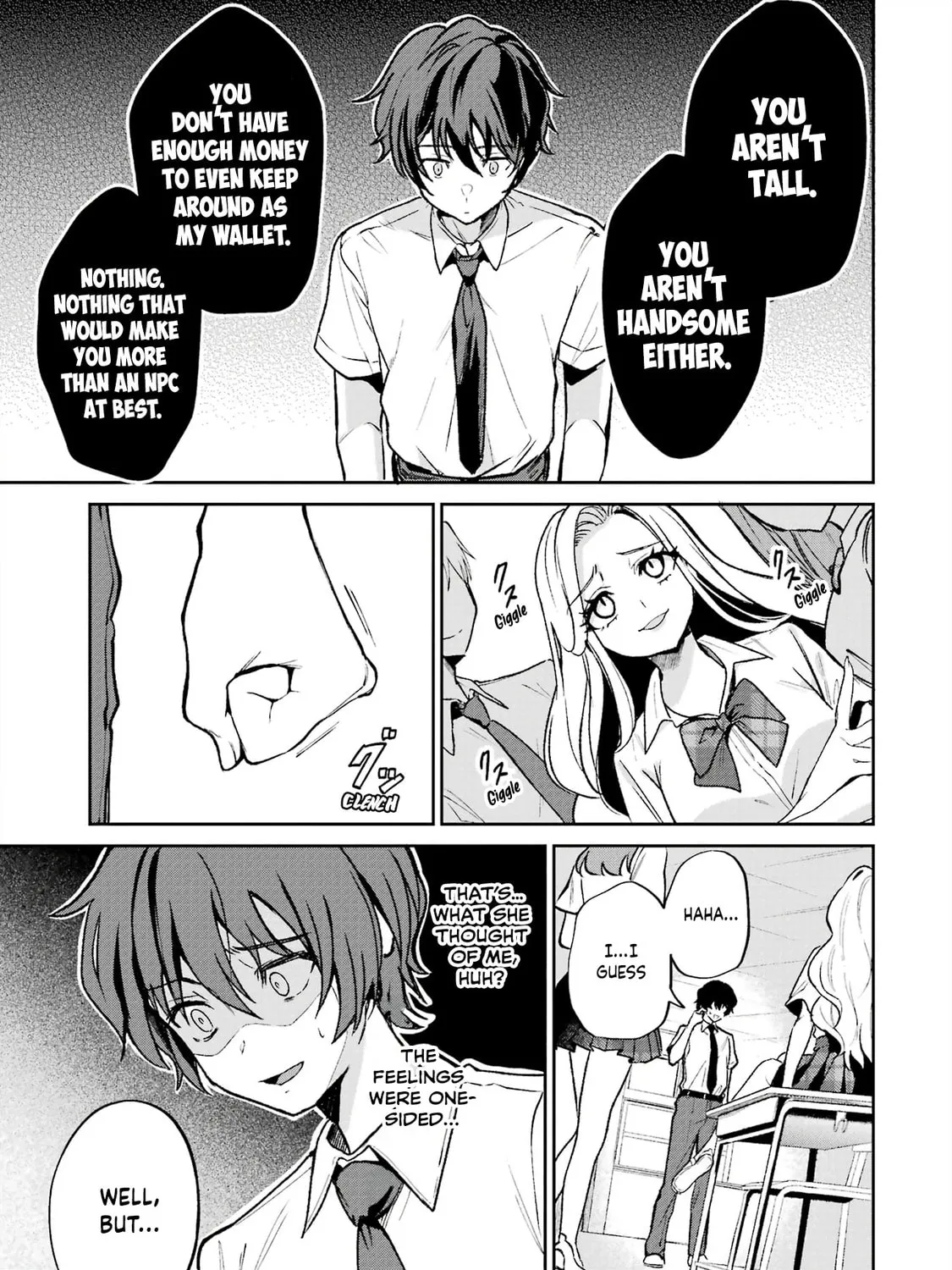 Yumei Vtuber no Ani Dakedo, Naze ka Ore ga Yumei ni Natteita Chapter 1 page 24 - 