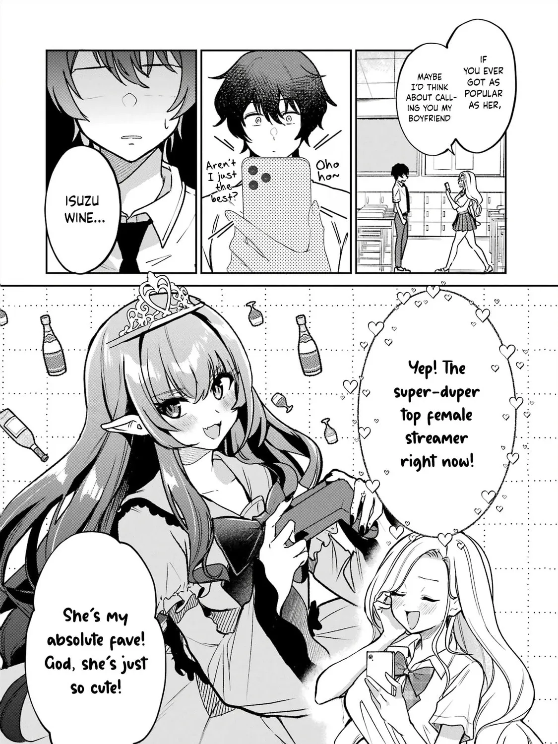 Yumei Vtuber no Ani Dakedo, Naze ka Ore ga Yumei ni Natteita Chapter 1 page 26 - 