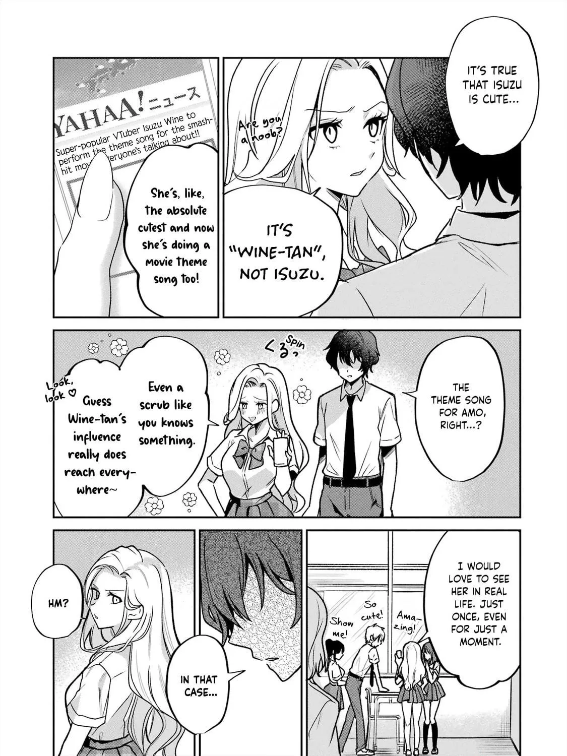 Yumei Vtuber no Ani Dakedo, Naze ka Ore ga Yumei ni Natteita Chapter 1 page 28 - 