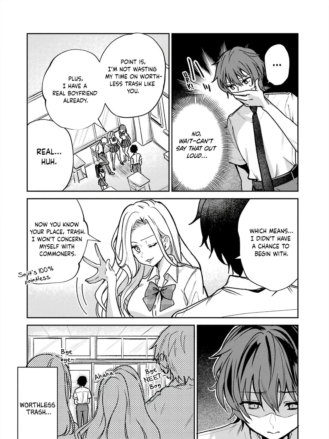 Yumei Vtuber no Ani Dakedo, Naze ka Ore ga Yumei ni Natteita Chapter 1 page 30 - 