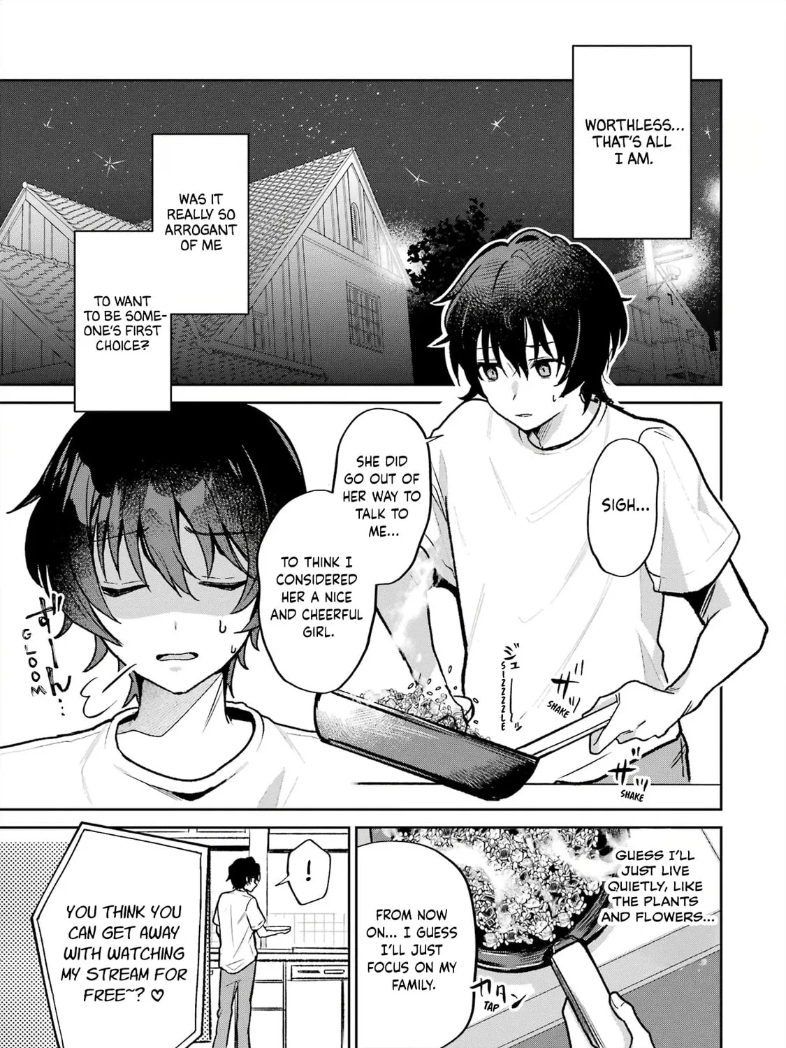 Yumei Vtuber no Ani Dakedo, Naze ka Ore ga Yumei ni Natteita Chapter 1 page 32 - 