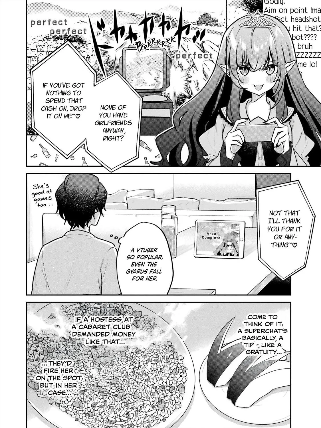 Yumei Vtuber no Ani Dakedo, Naze ka Ore ga Yumei ni Natteita Chapter 1 page 34 - 