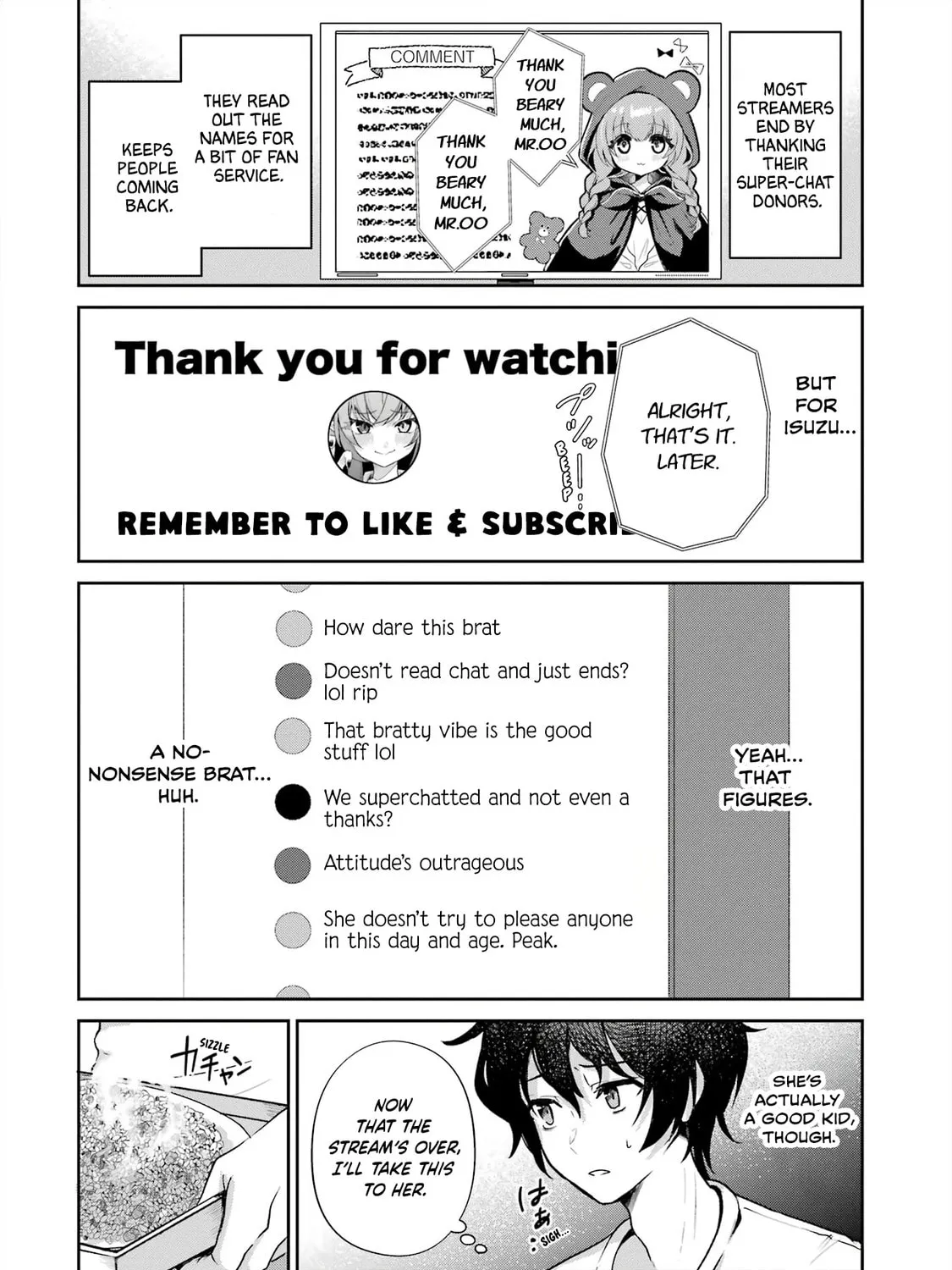 Yumei Vtuber no Ani Dakedo, Naze ka Ore ga Yumei ni Natteita Chapter 1 page 38 - 